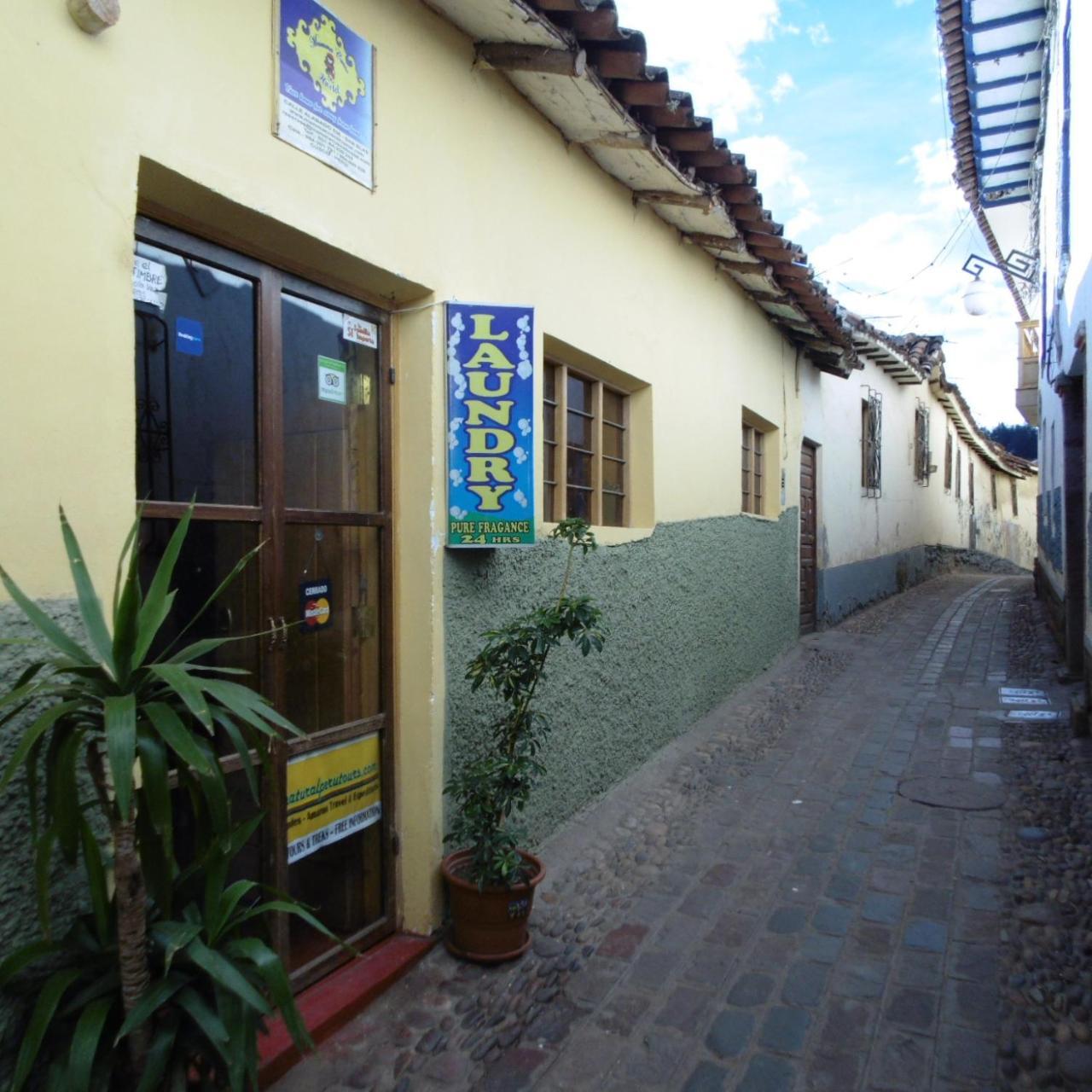 Mamma Hotel Cusco