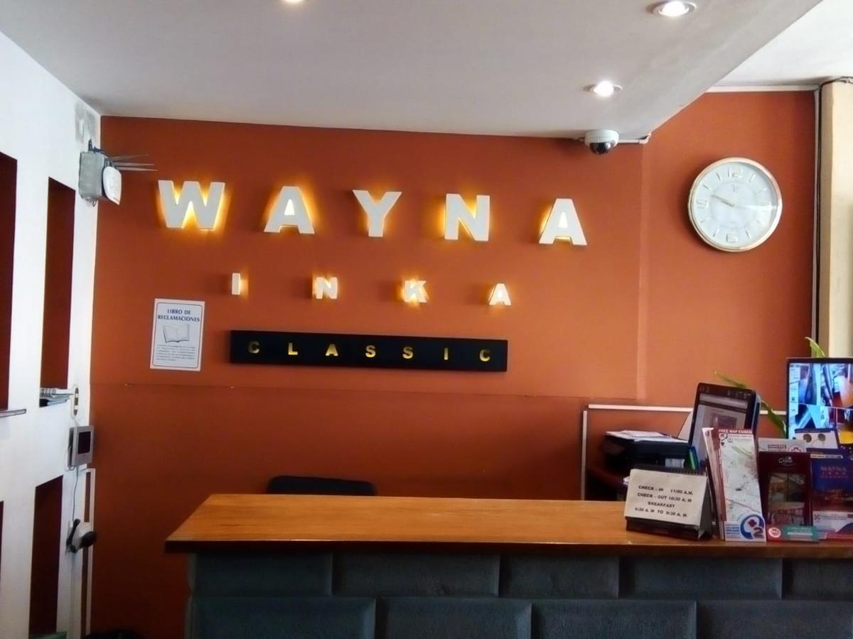 Wayna Inka Classic I Cusco