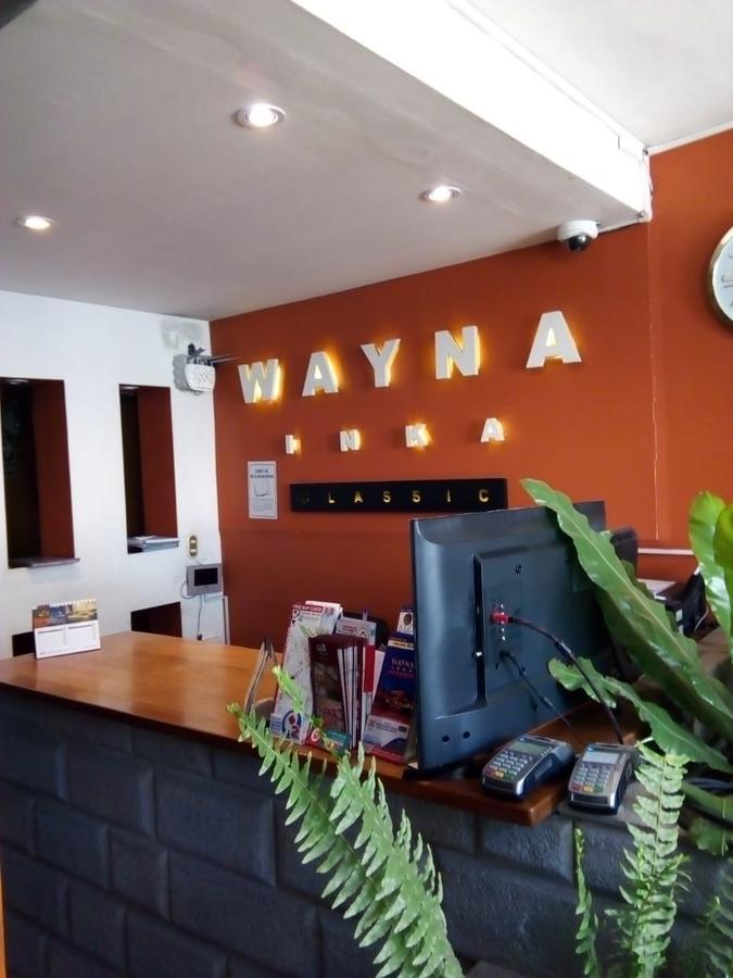 Wayna Inka Classic I Hotel Cusco