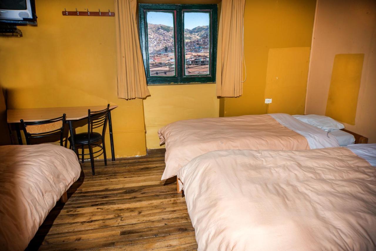 Kusiy Qosqo Inn 2*