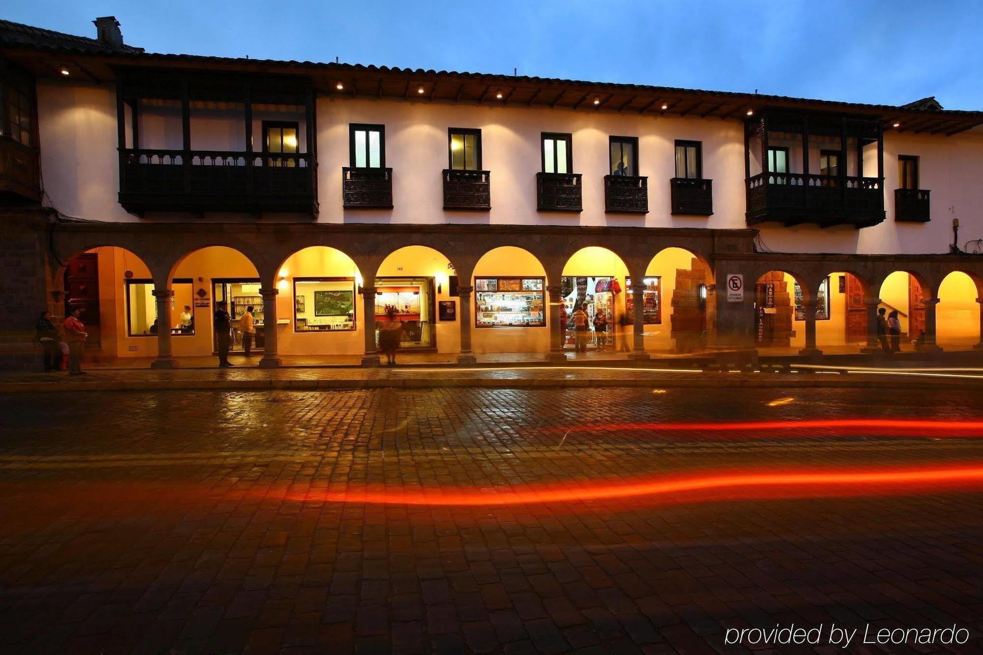 Casa Andina Standard Plaza 3* Cusco