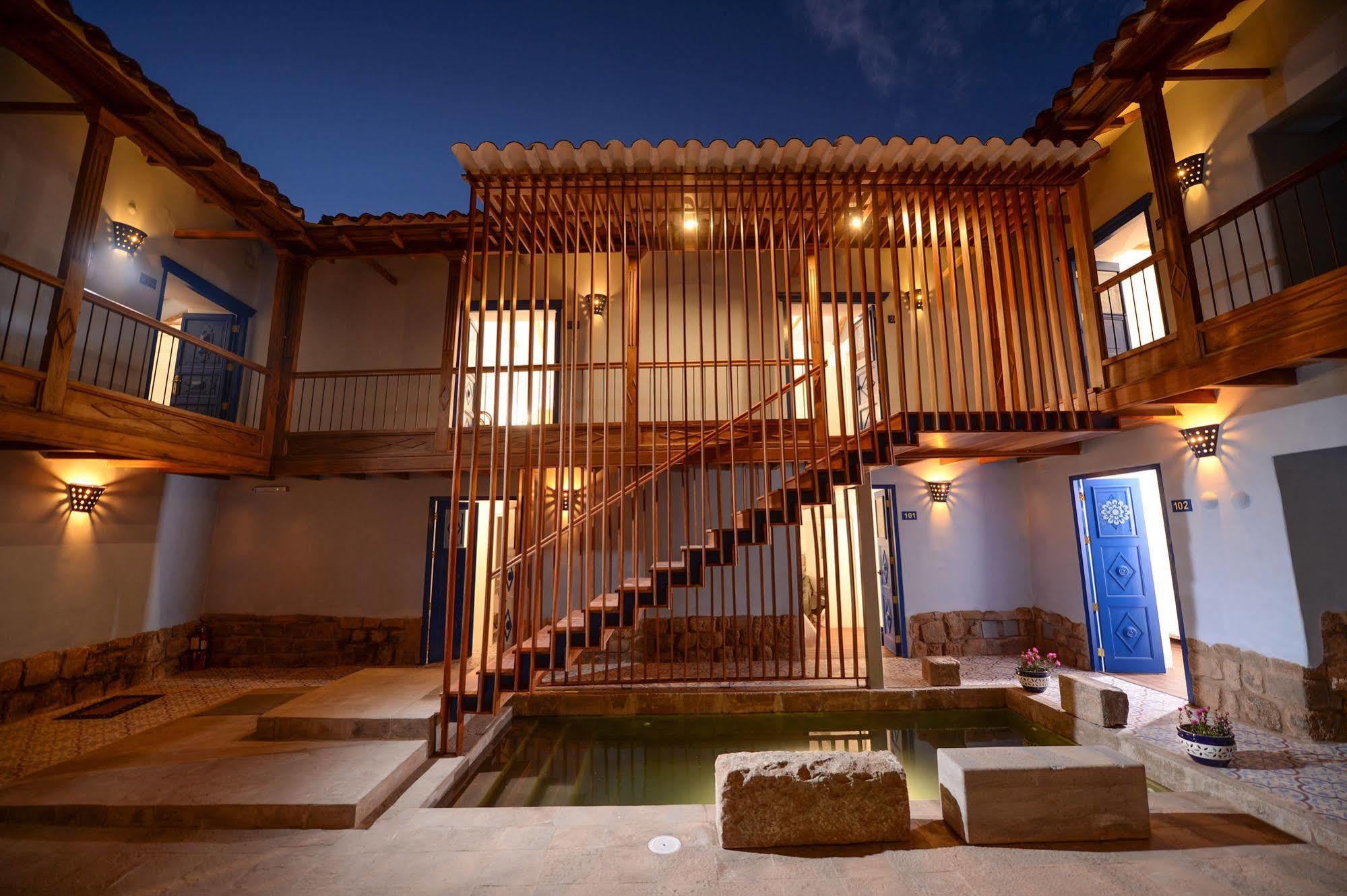 Hotel Quinta San Blas By Ananay