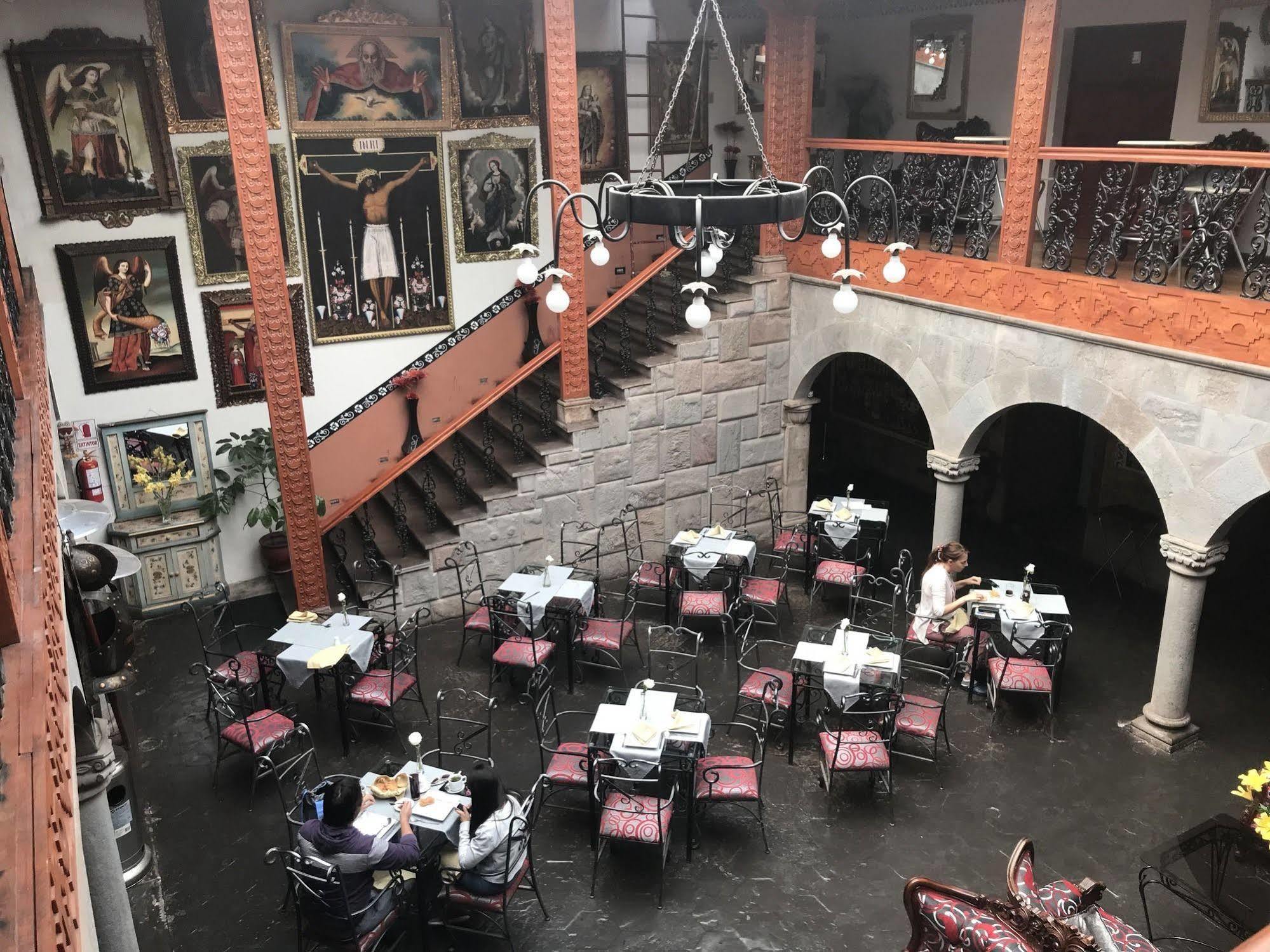 Hotel San Francisco Plaza 3*