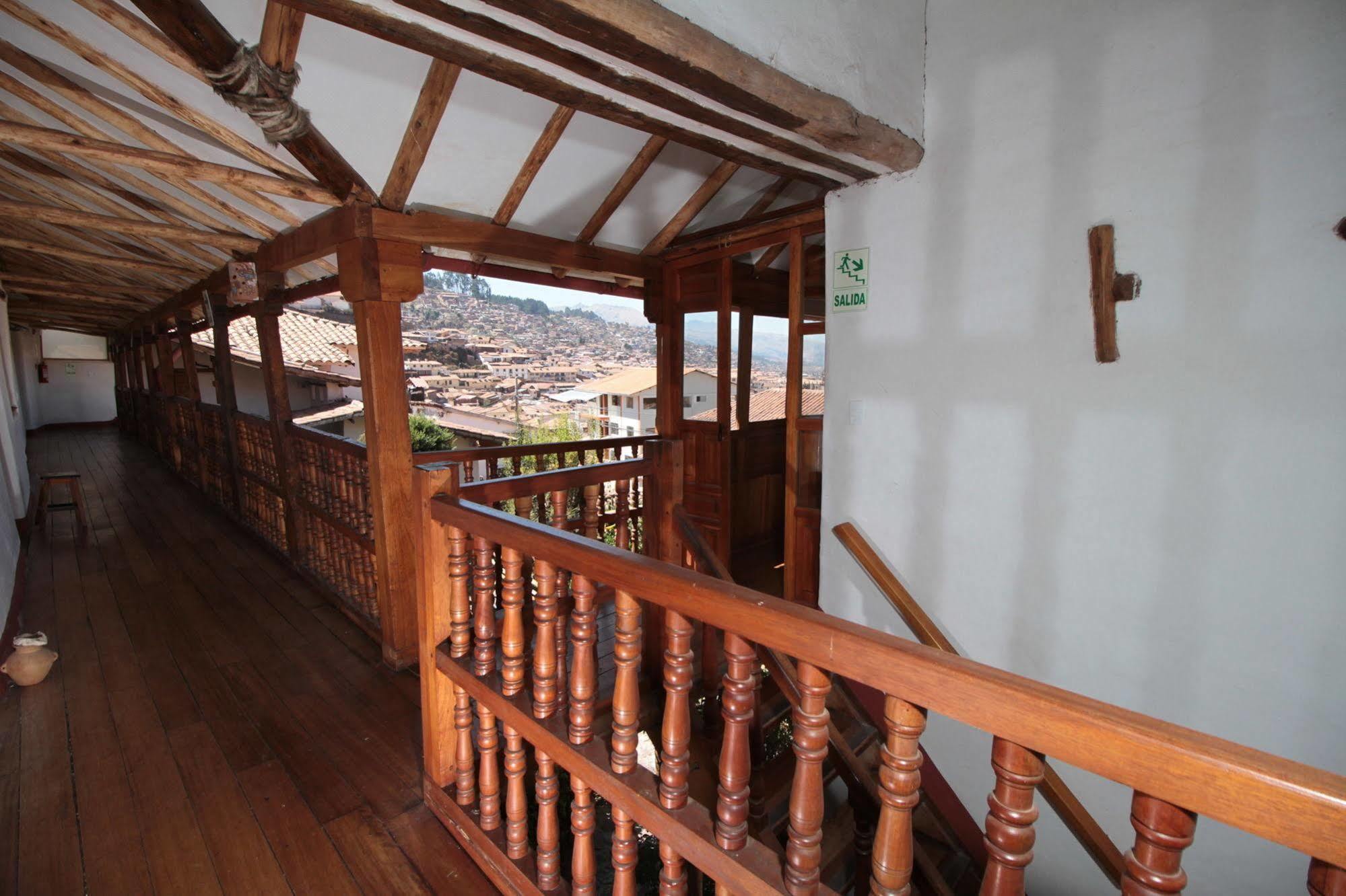 Hotel El Balcon Cusco