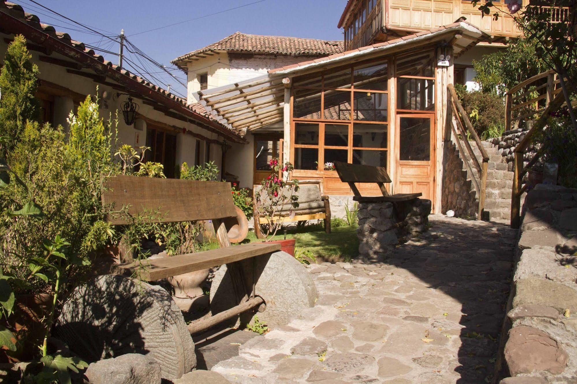 El Balcon Hotel Cusco