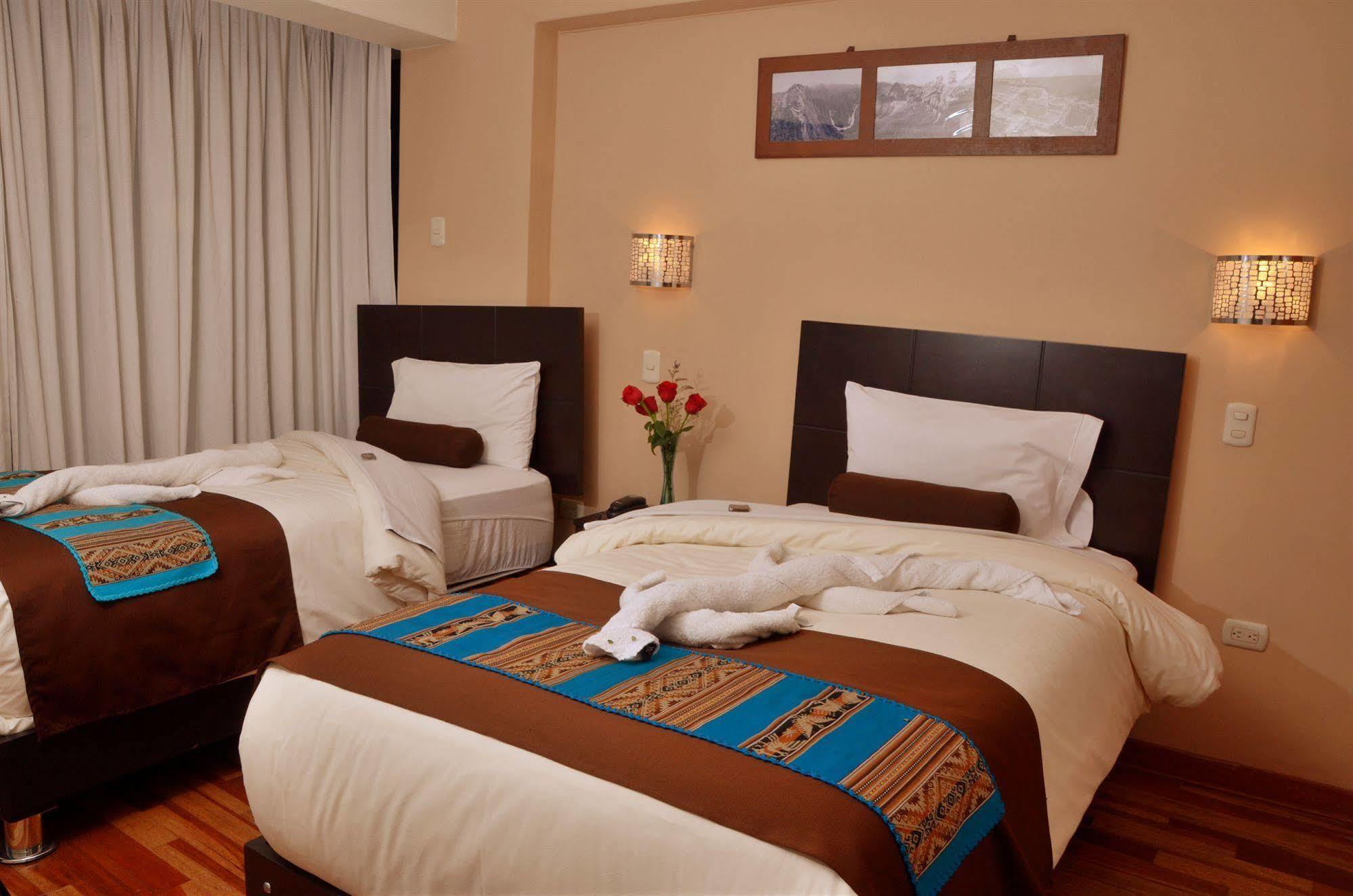 Kapac Inn Hotel 2* Cusco