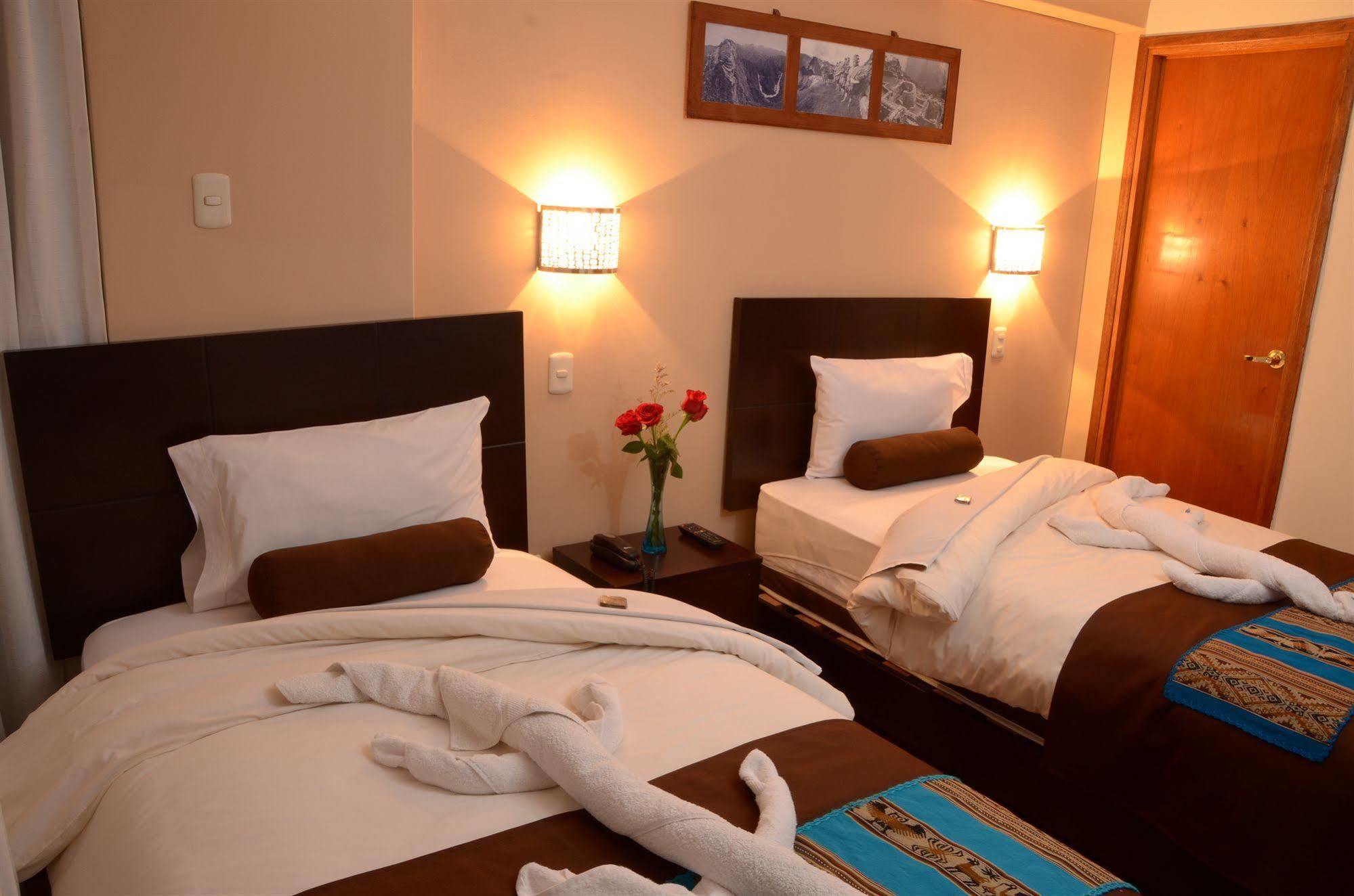 Kapac Inn Hotel Hotel Cusco