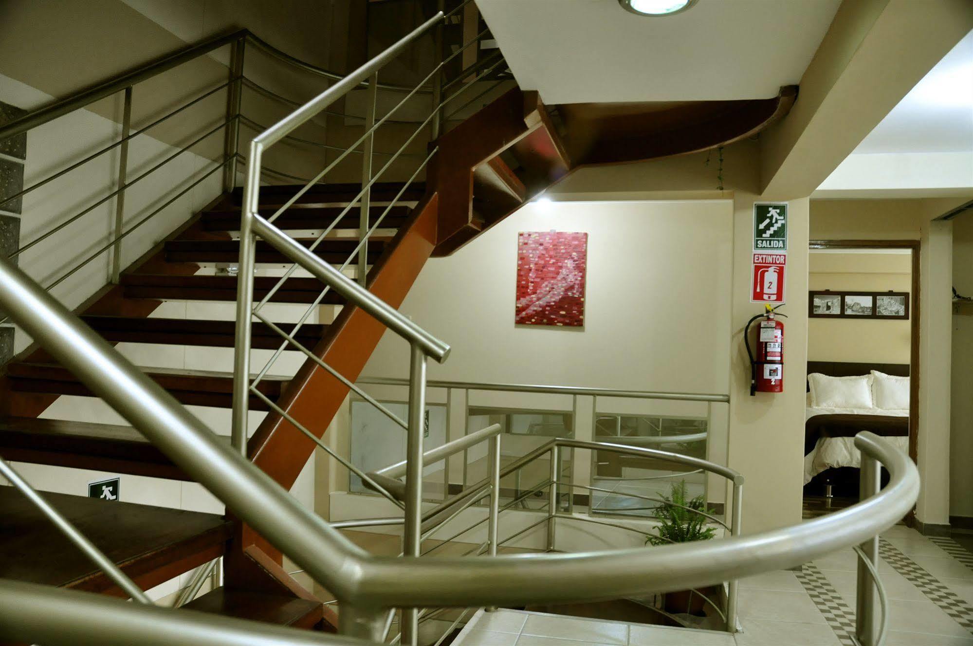 Hotel Kapac Inn Hotel Cusco