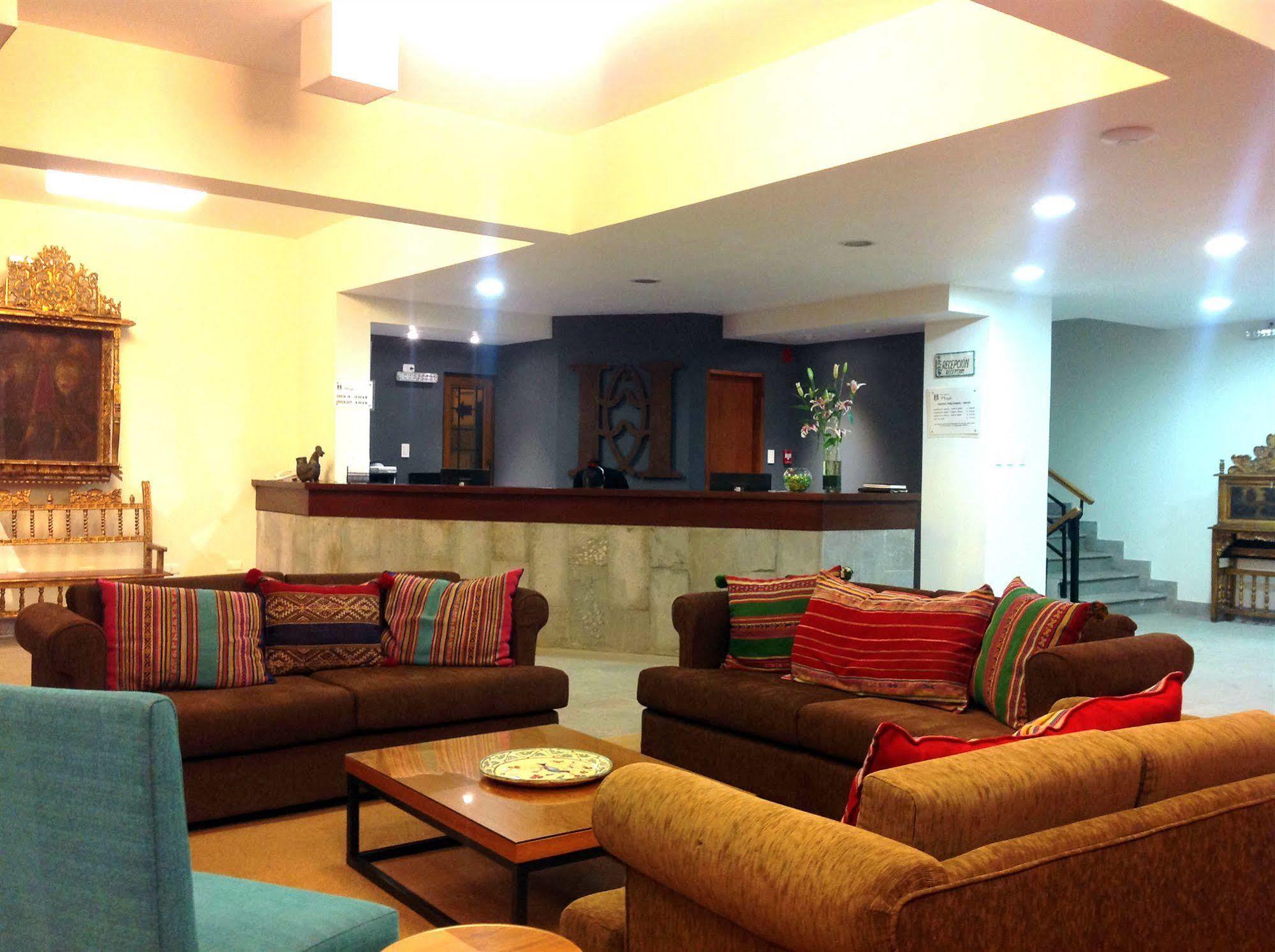 San Agustin Plaza Hotel Cusco
