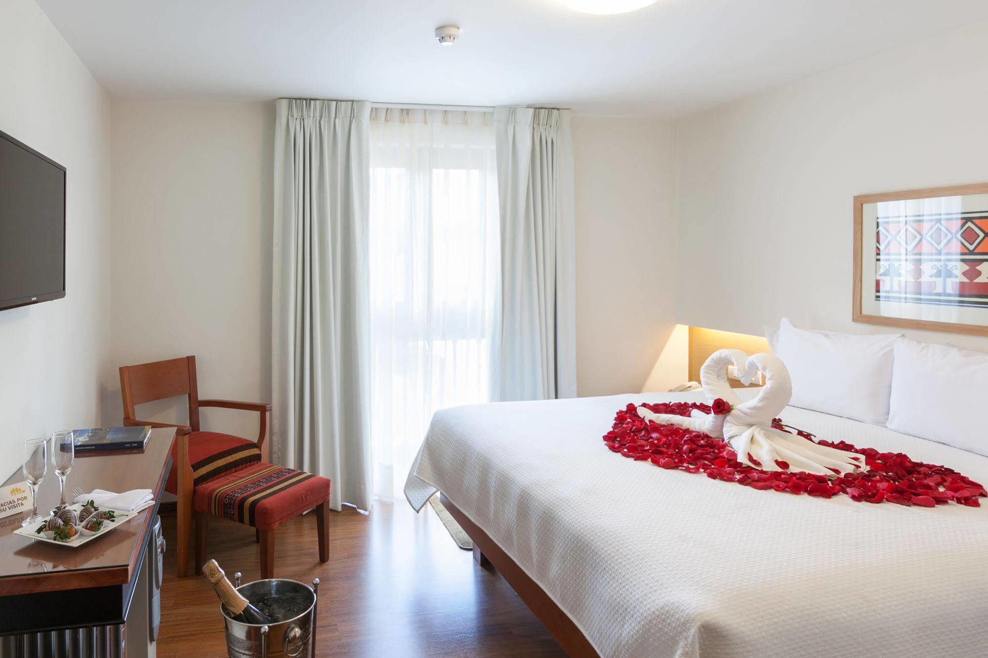 Hotel San Agustin Plaza Cusco