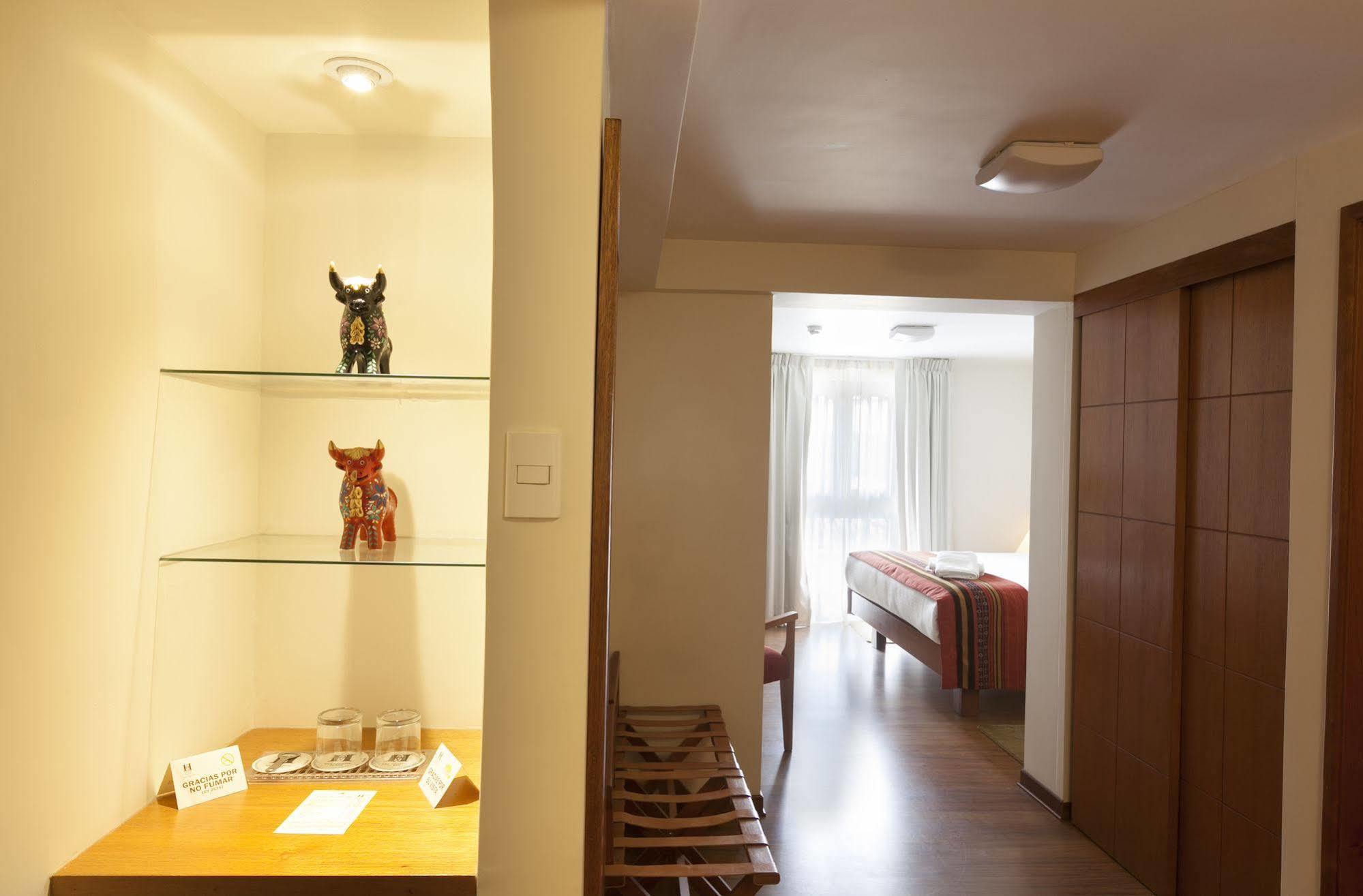 Hotel San Agustin Plaza Cusco