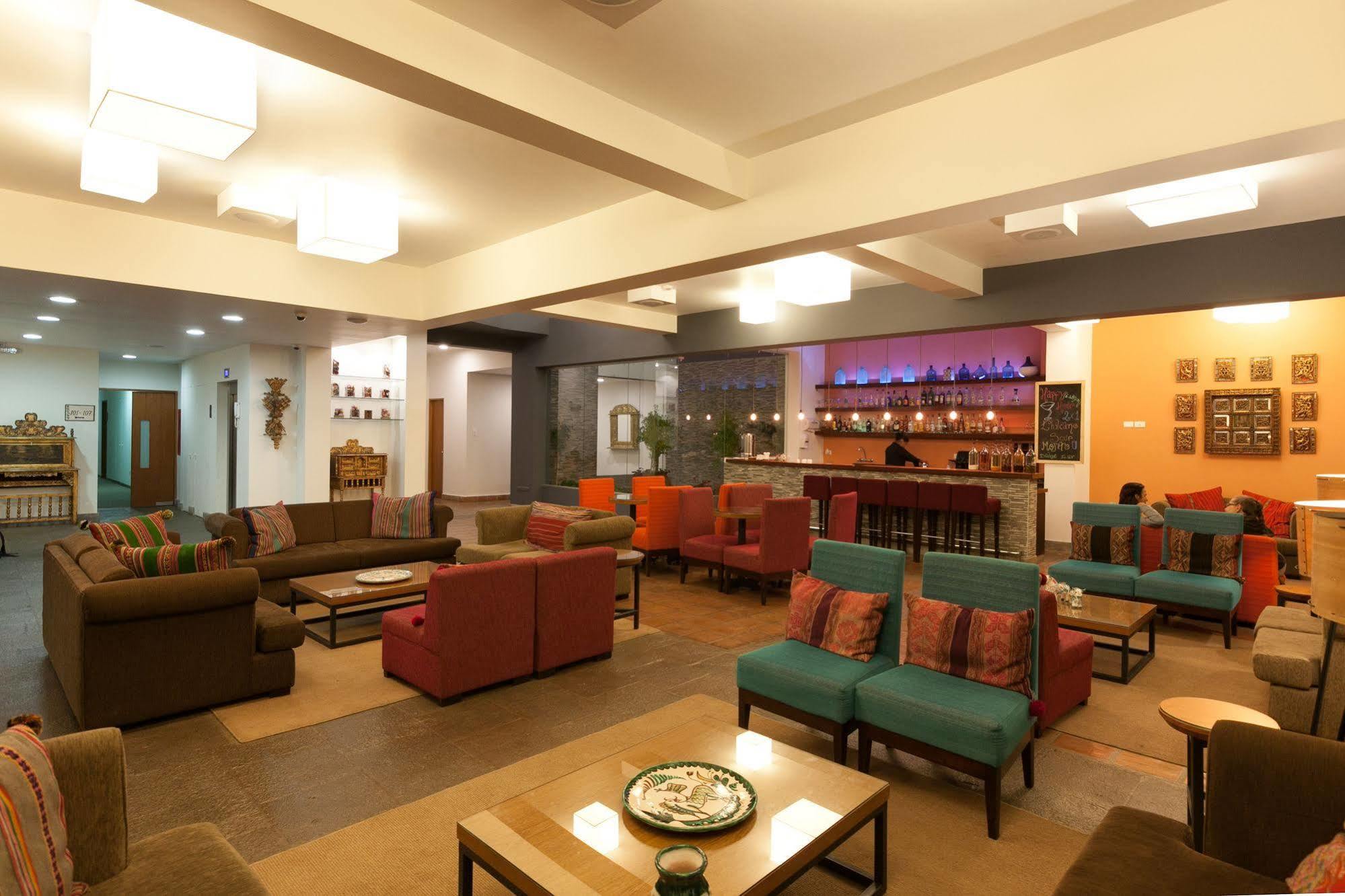 San Agustin Plaza Hotel Cusco