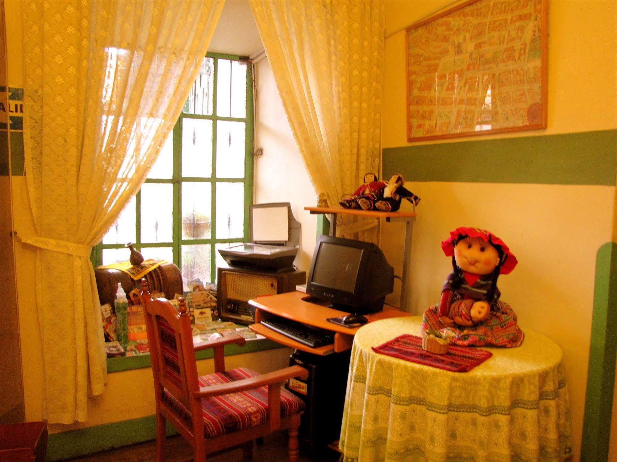 Monte Horeb 3* Cusco