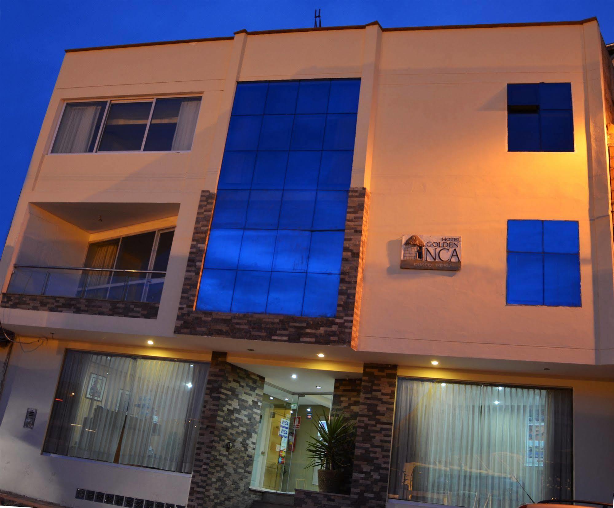 Golden Inca Hotel Cusco