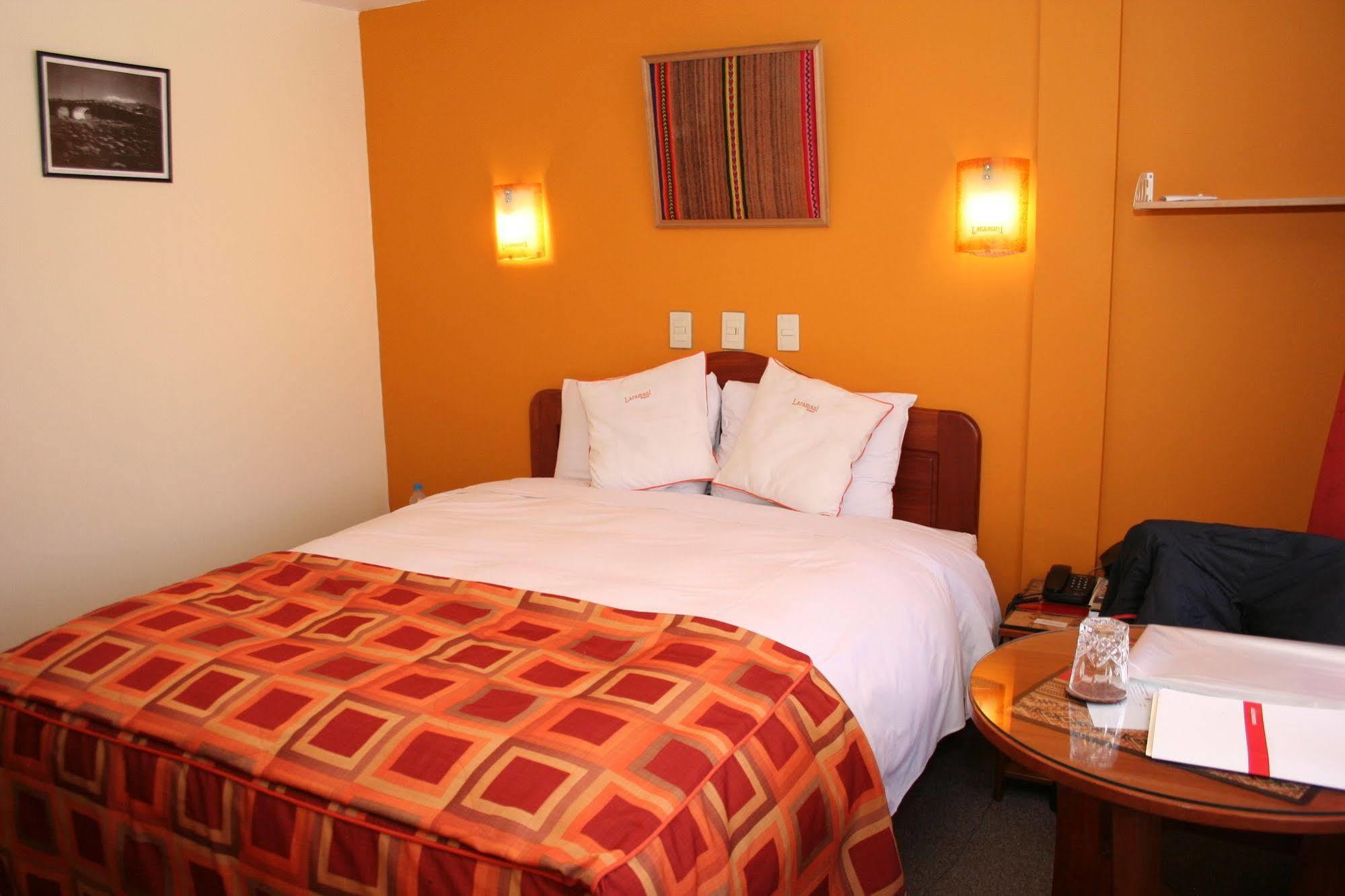 Laramani Boutique Hotel Cusco