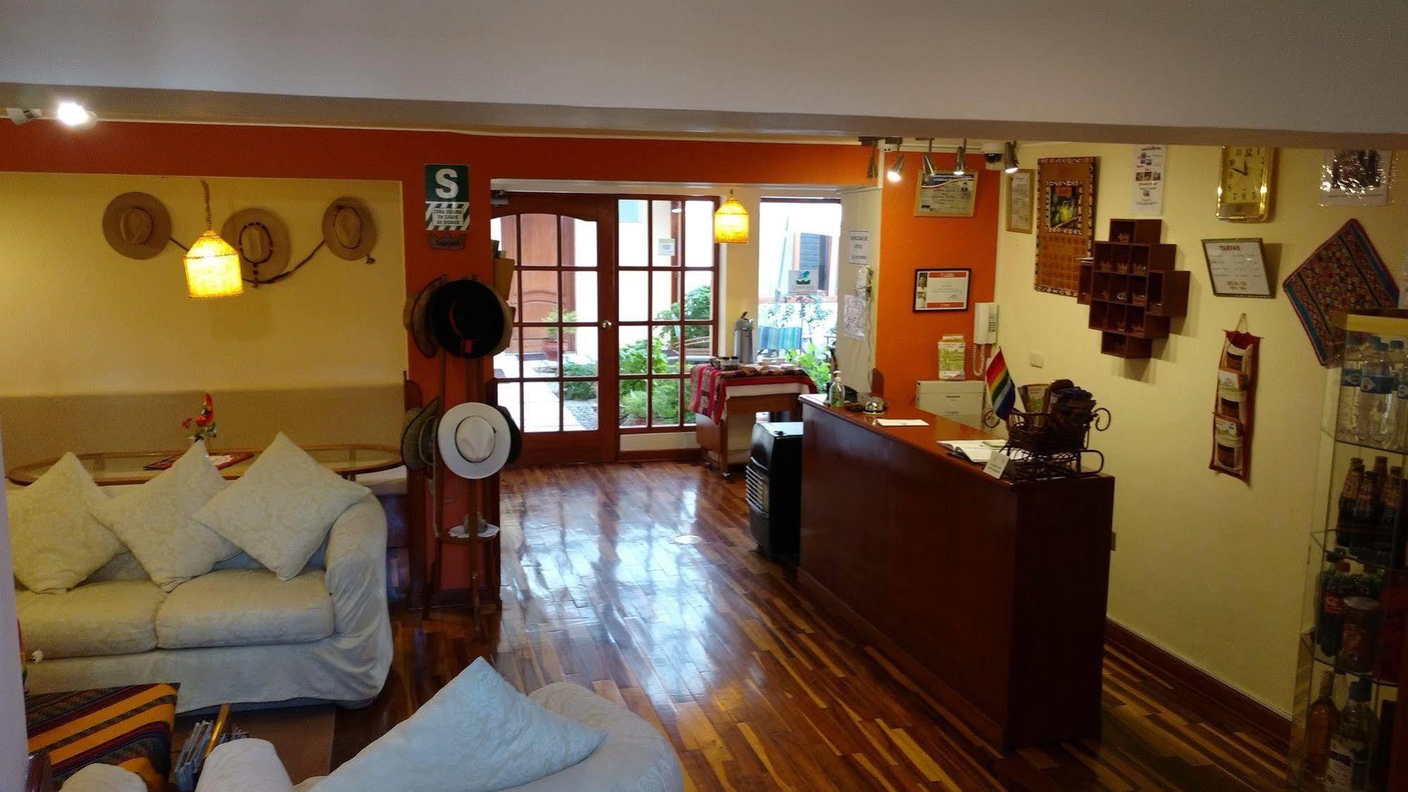 Hotel Laramani Boutique Cusco