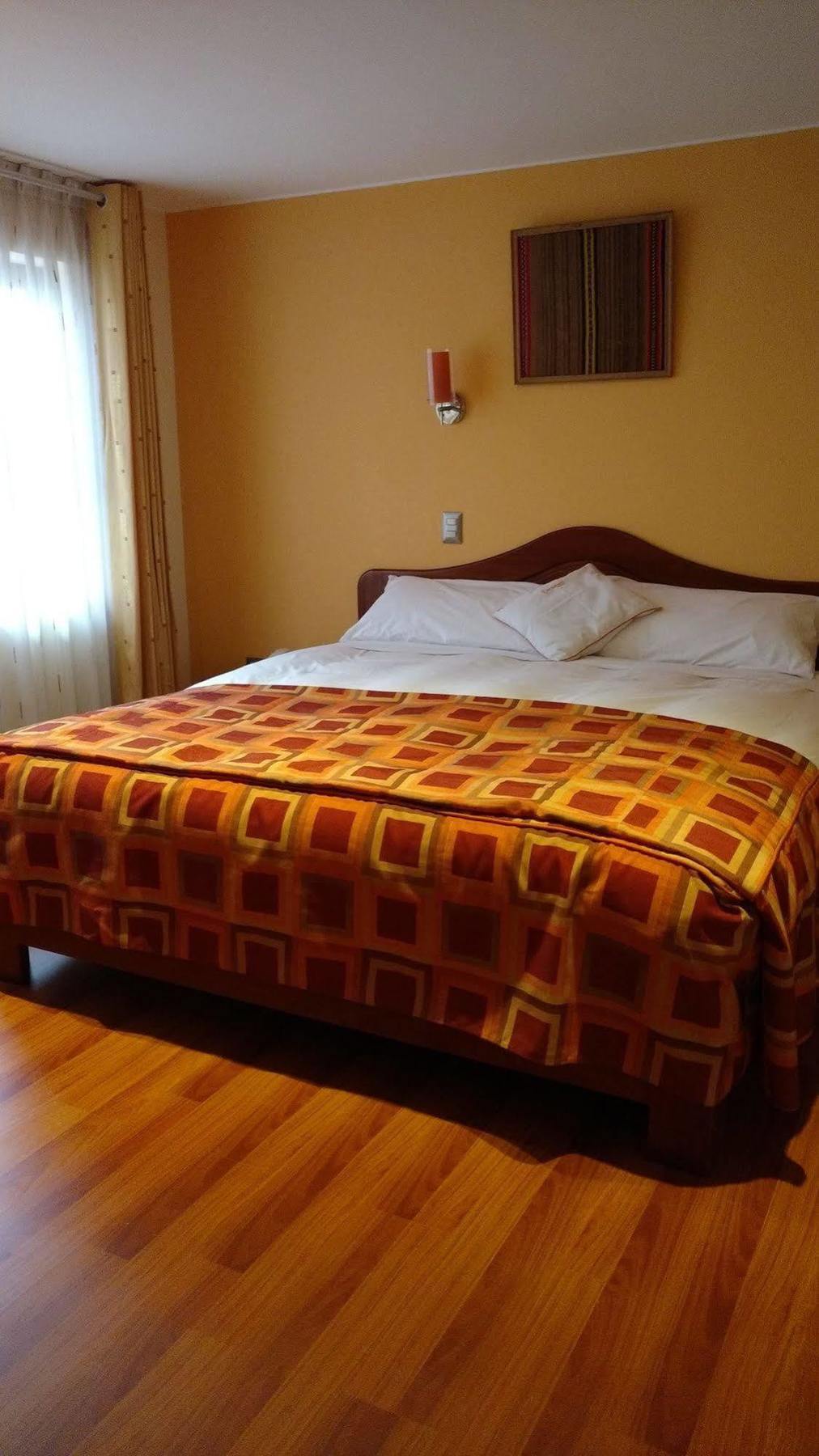 Laramani Boutique Hotel Cusco