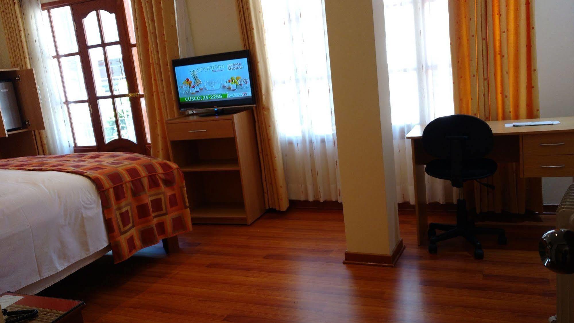 Laramani Boutique Hotel Cusco