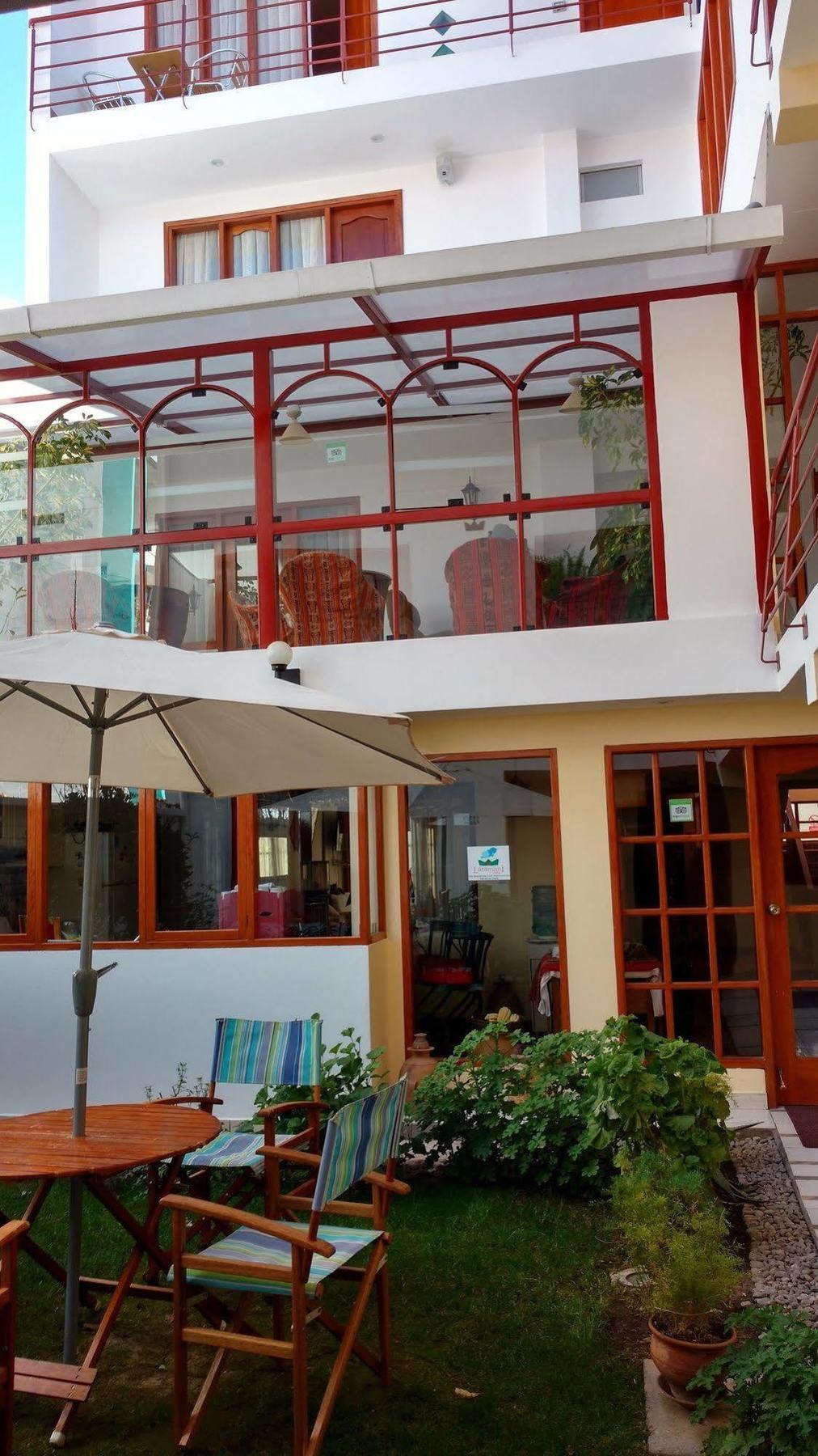 Laramani Boutique Hotel