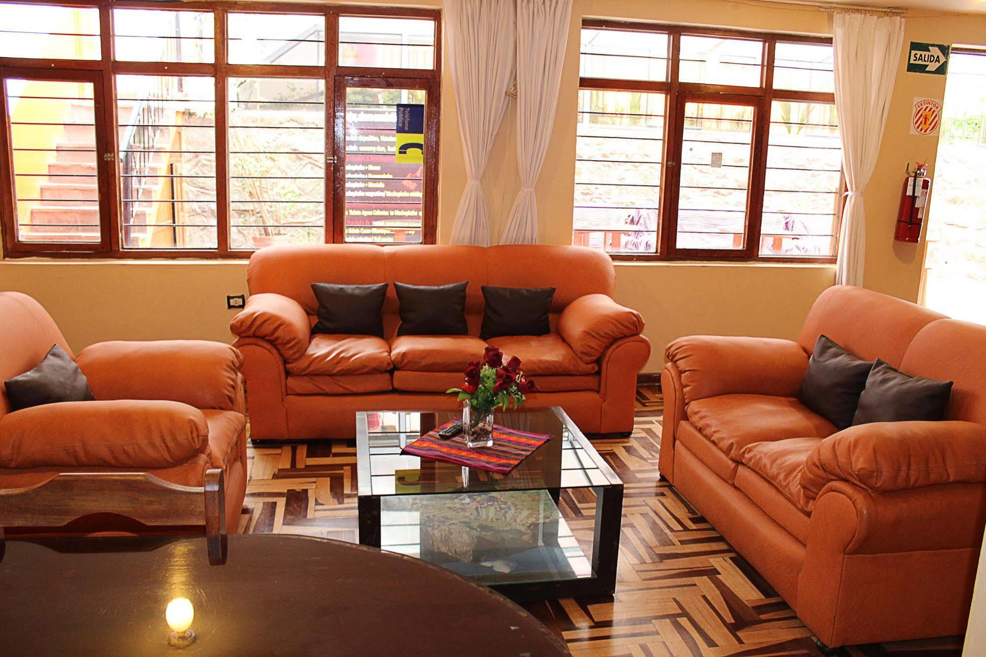 Pakcha Real Inn Cusco