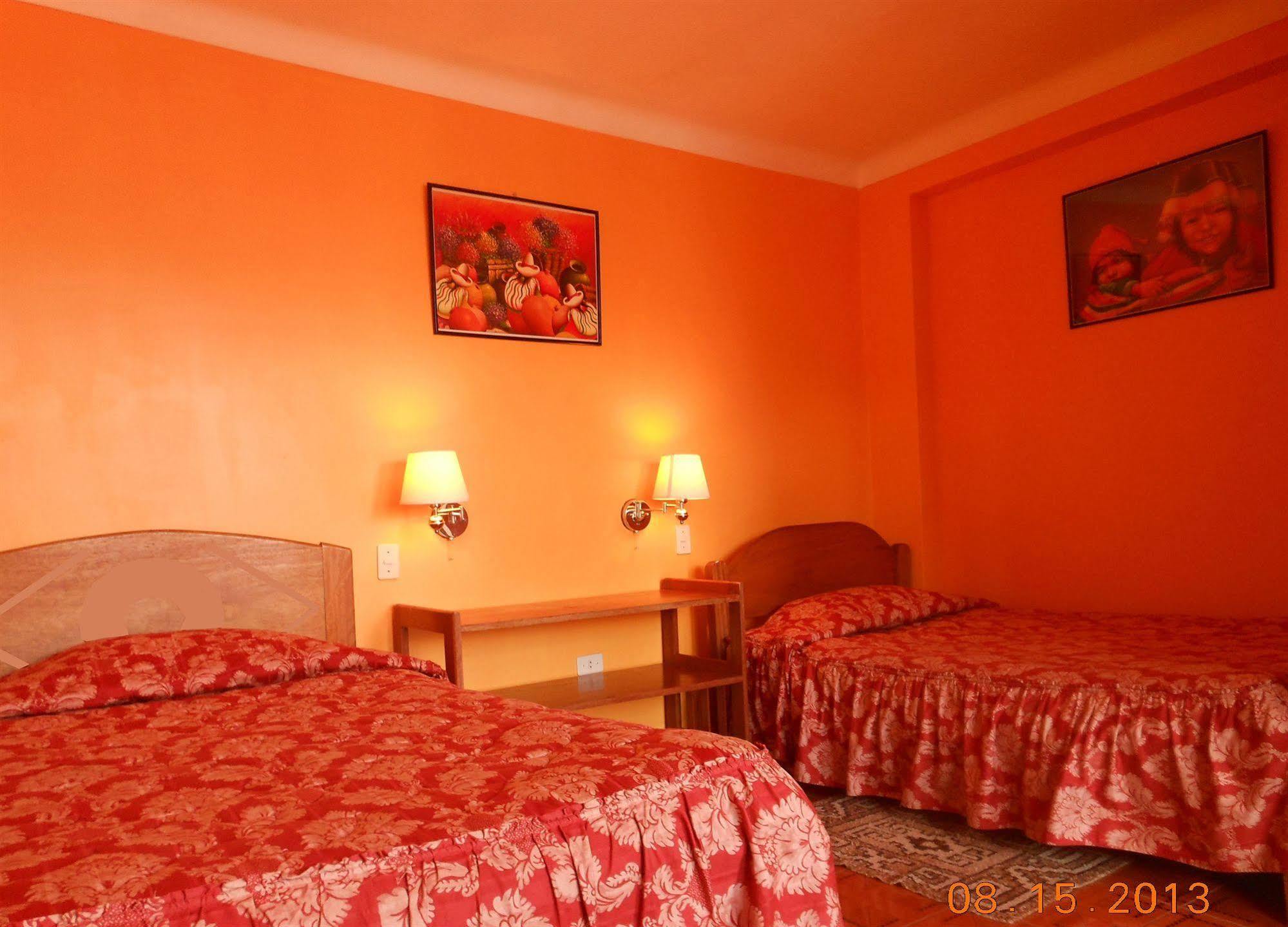Inn Pakcha Real Cusco