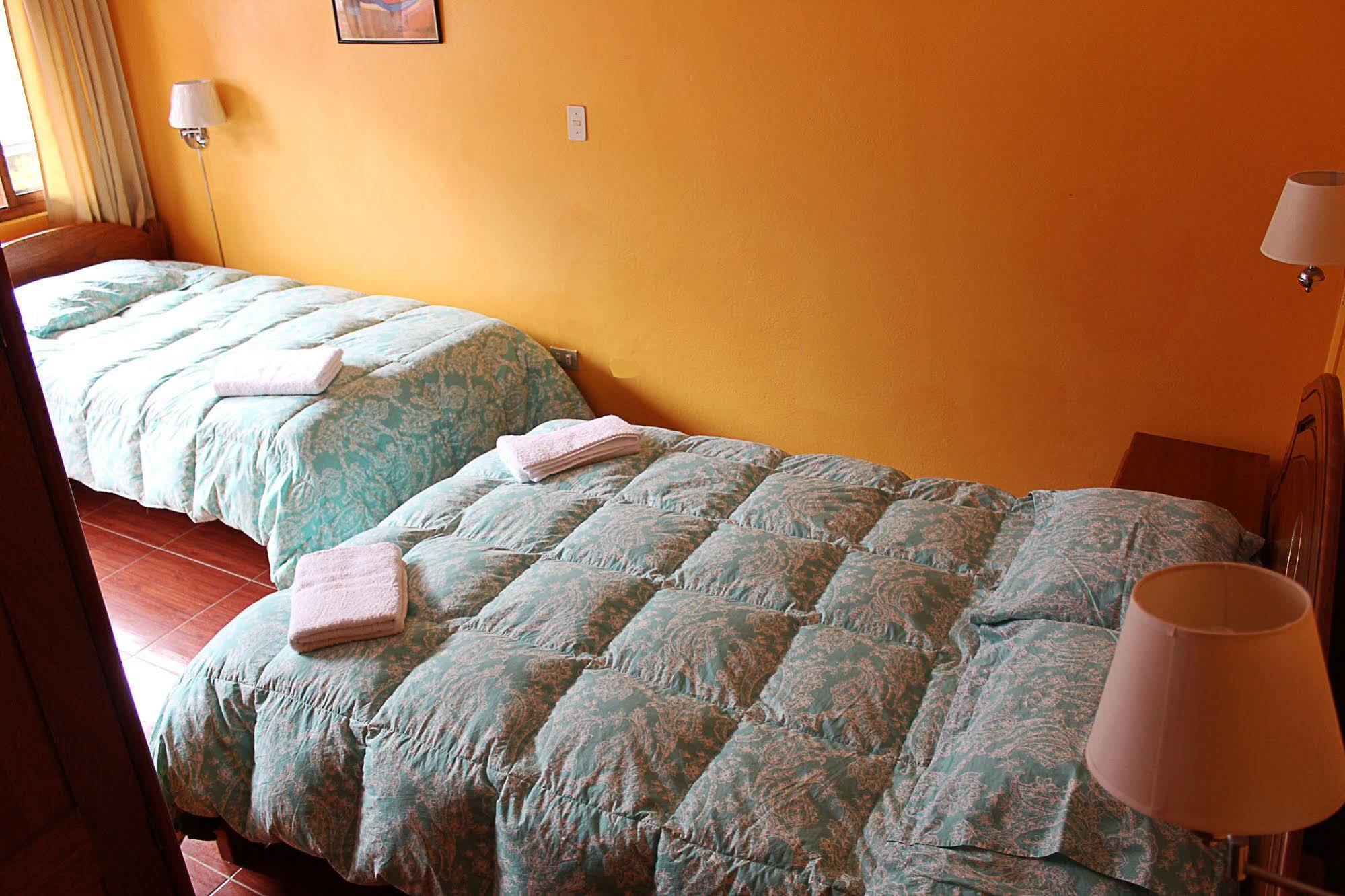 Pakcha Real 3* Cusco
