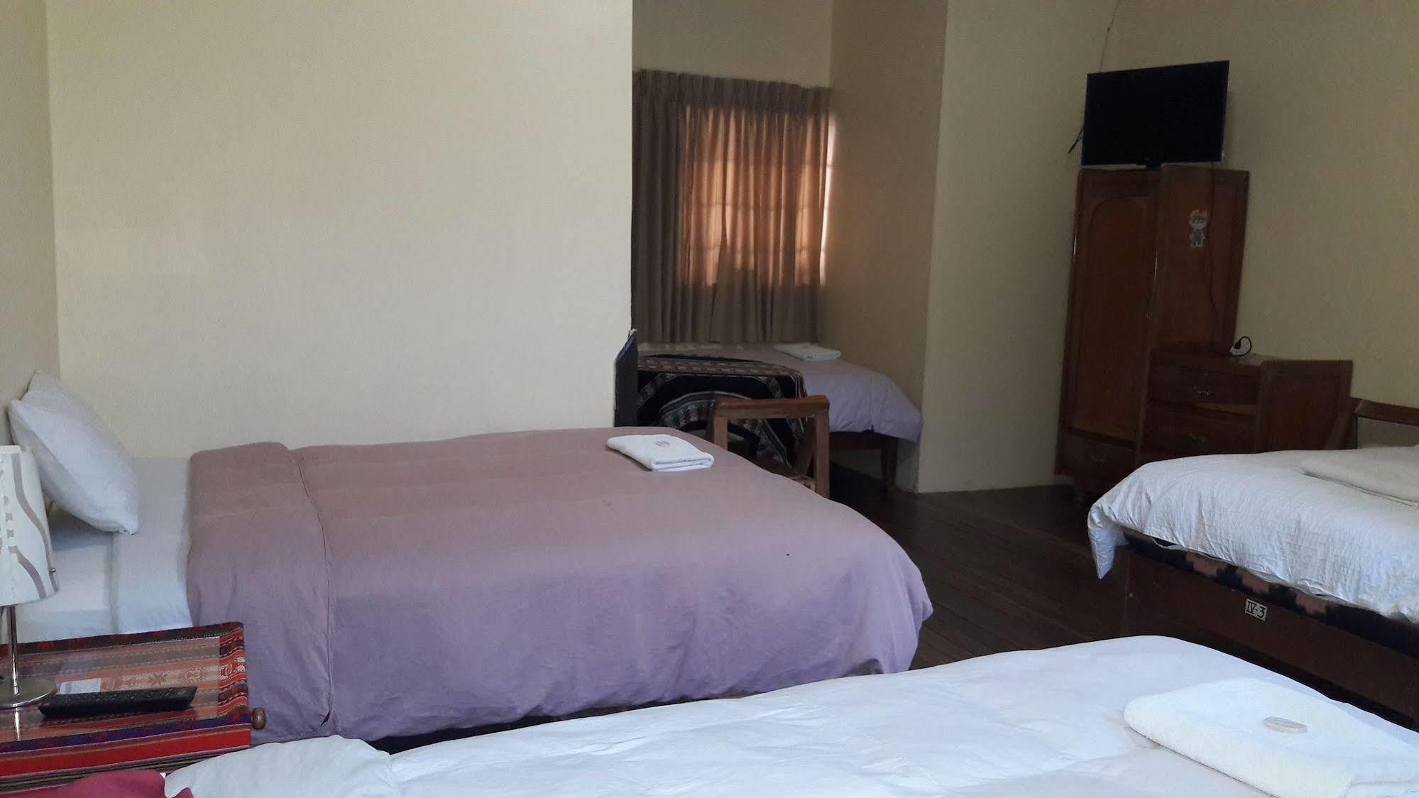 Balcon Cusqueno Guest house