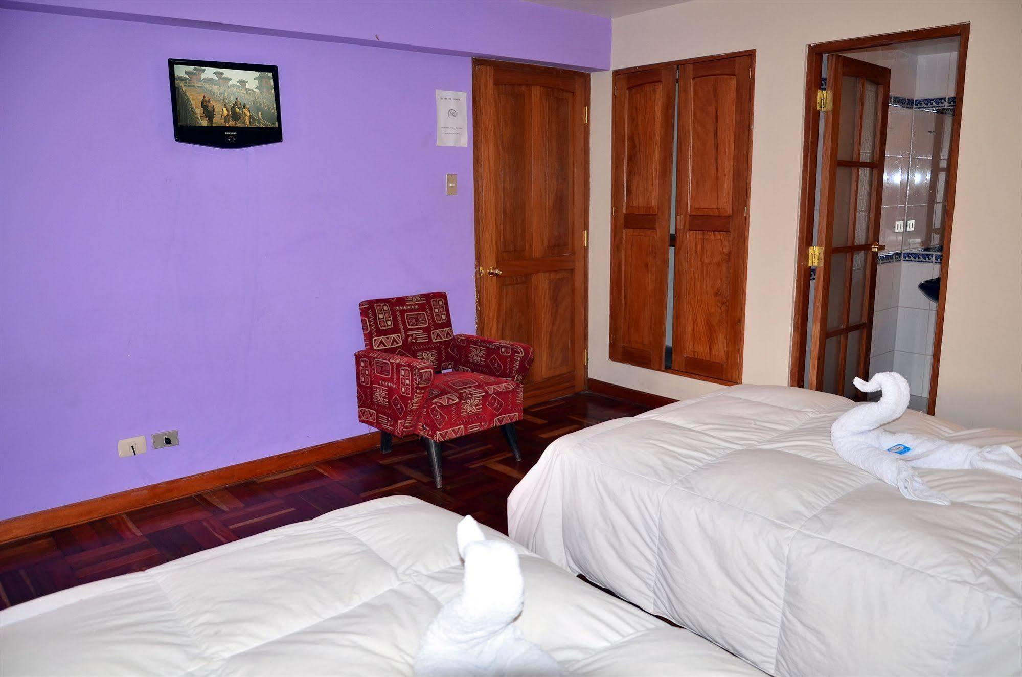 Valicha Inn Cusco