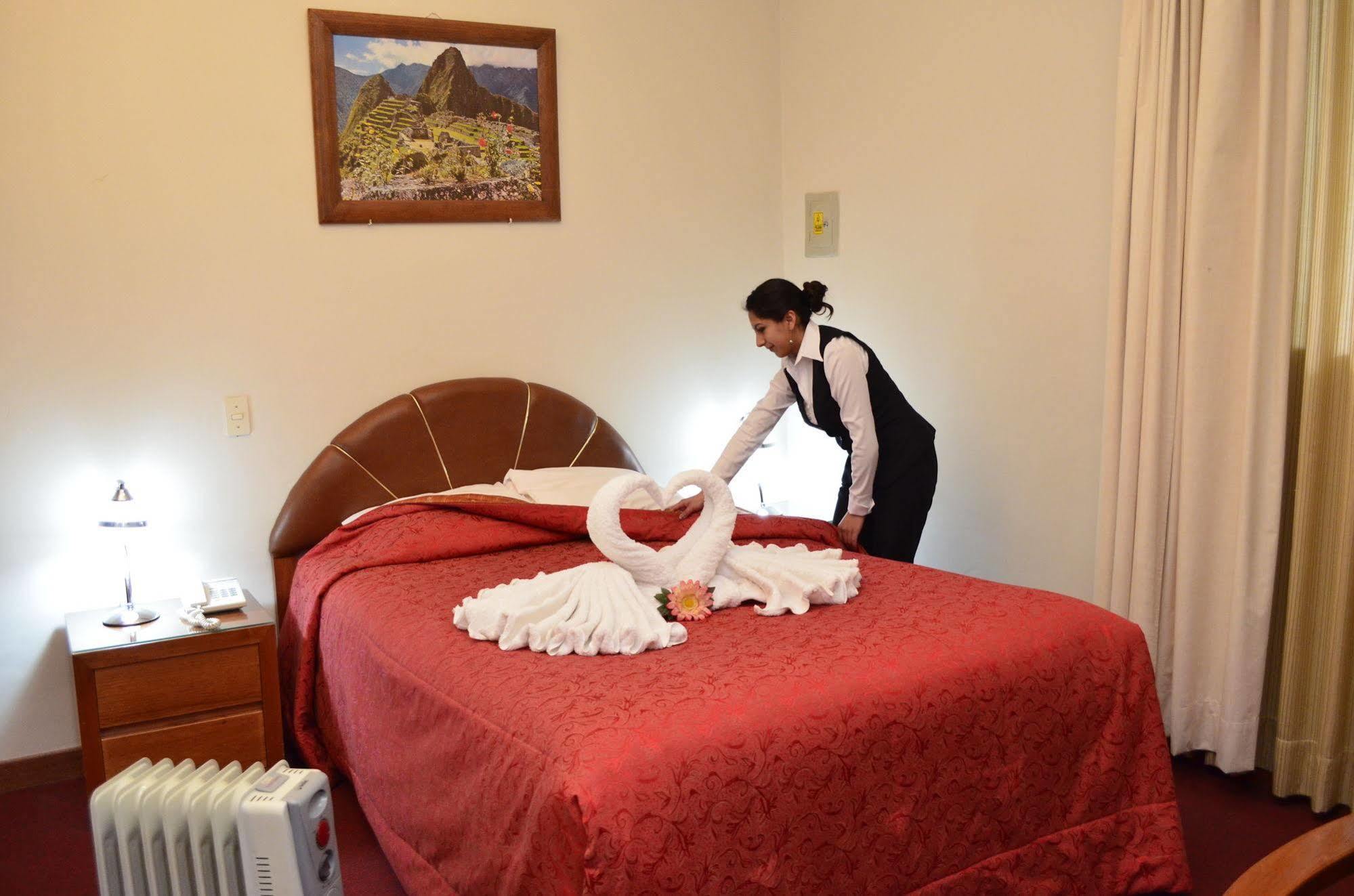 Hotel Garcilaso Ii Cusco