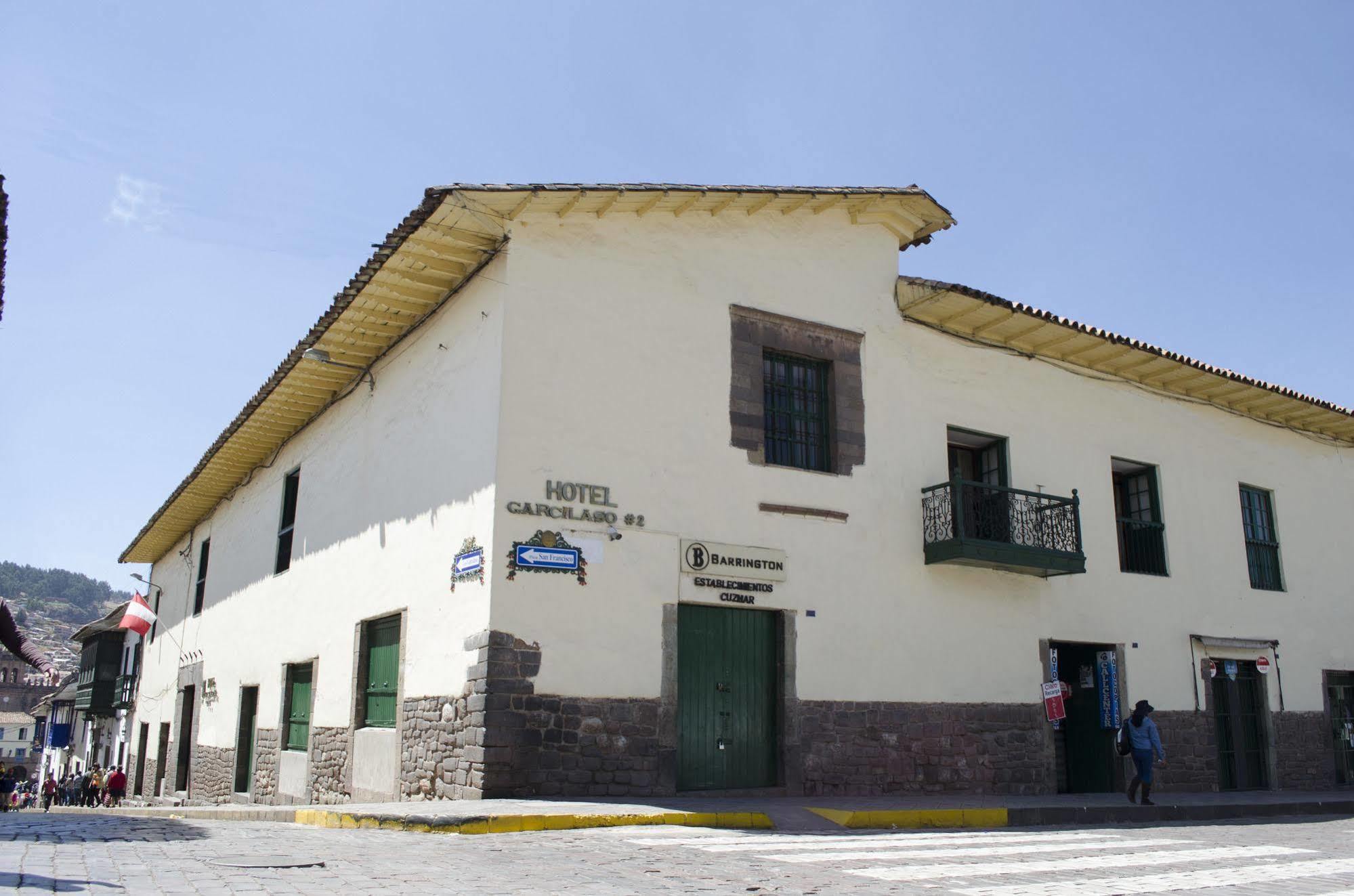 Garcilaso Ii 3*