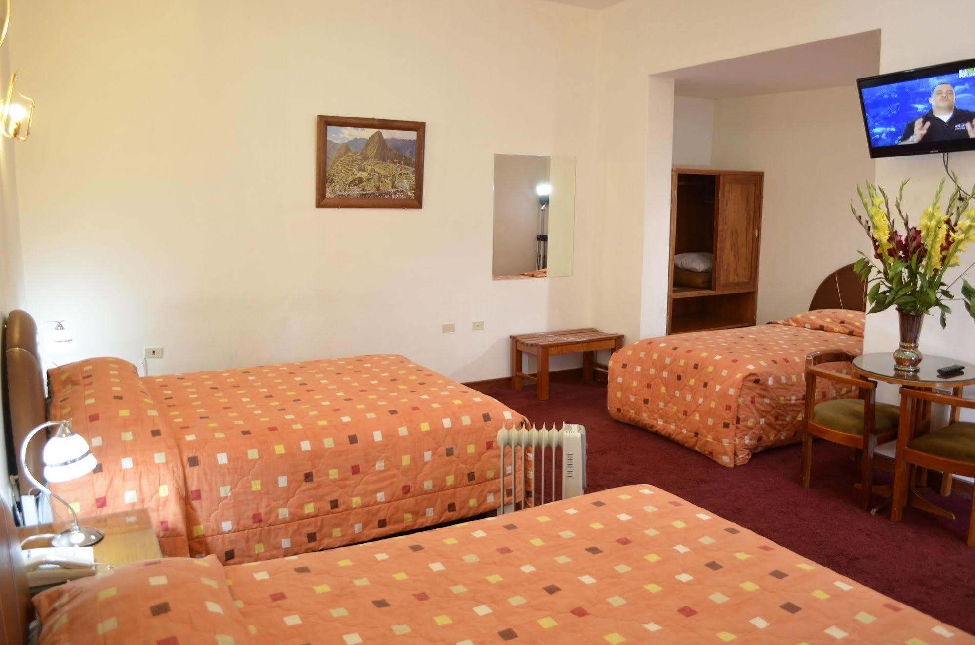 Garcilaso I Hotel Cusco