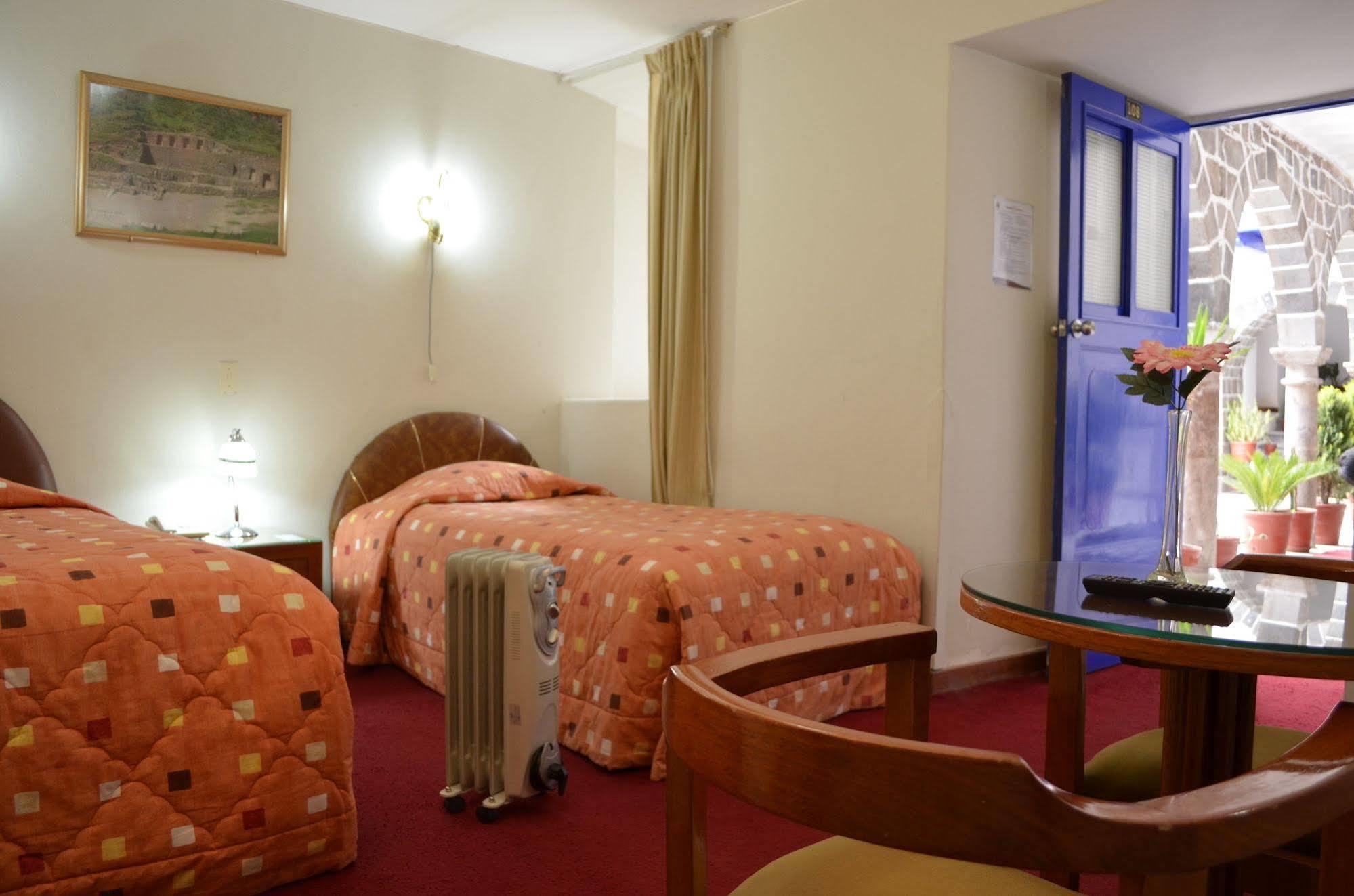 Garcilaso I Hotel Cusco