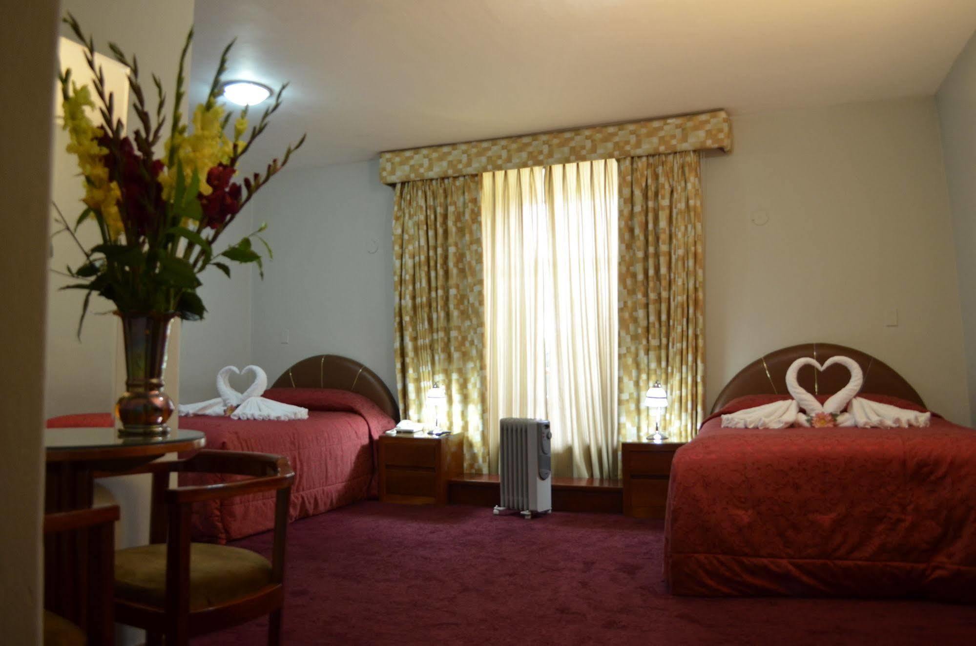 Garcilaso I Hotel