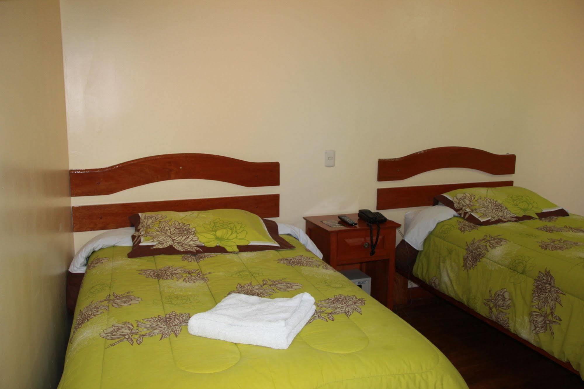 Huascaran Casa Boutique San Blas Hotel 3*