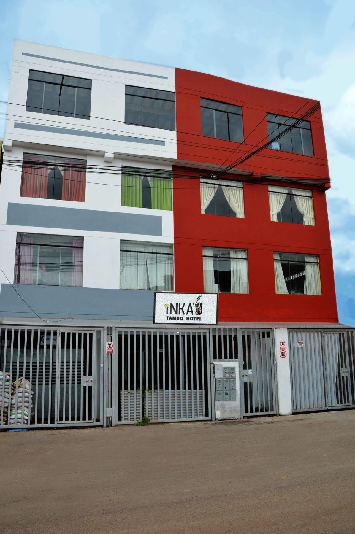 Inkas Tambo Hotel