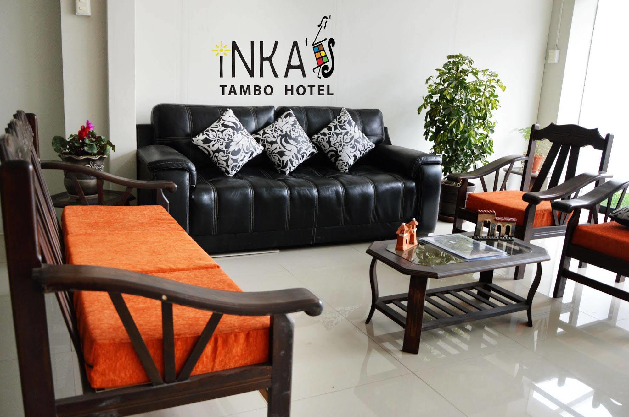 Hotel Inkas Tambo