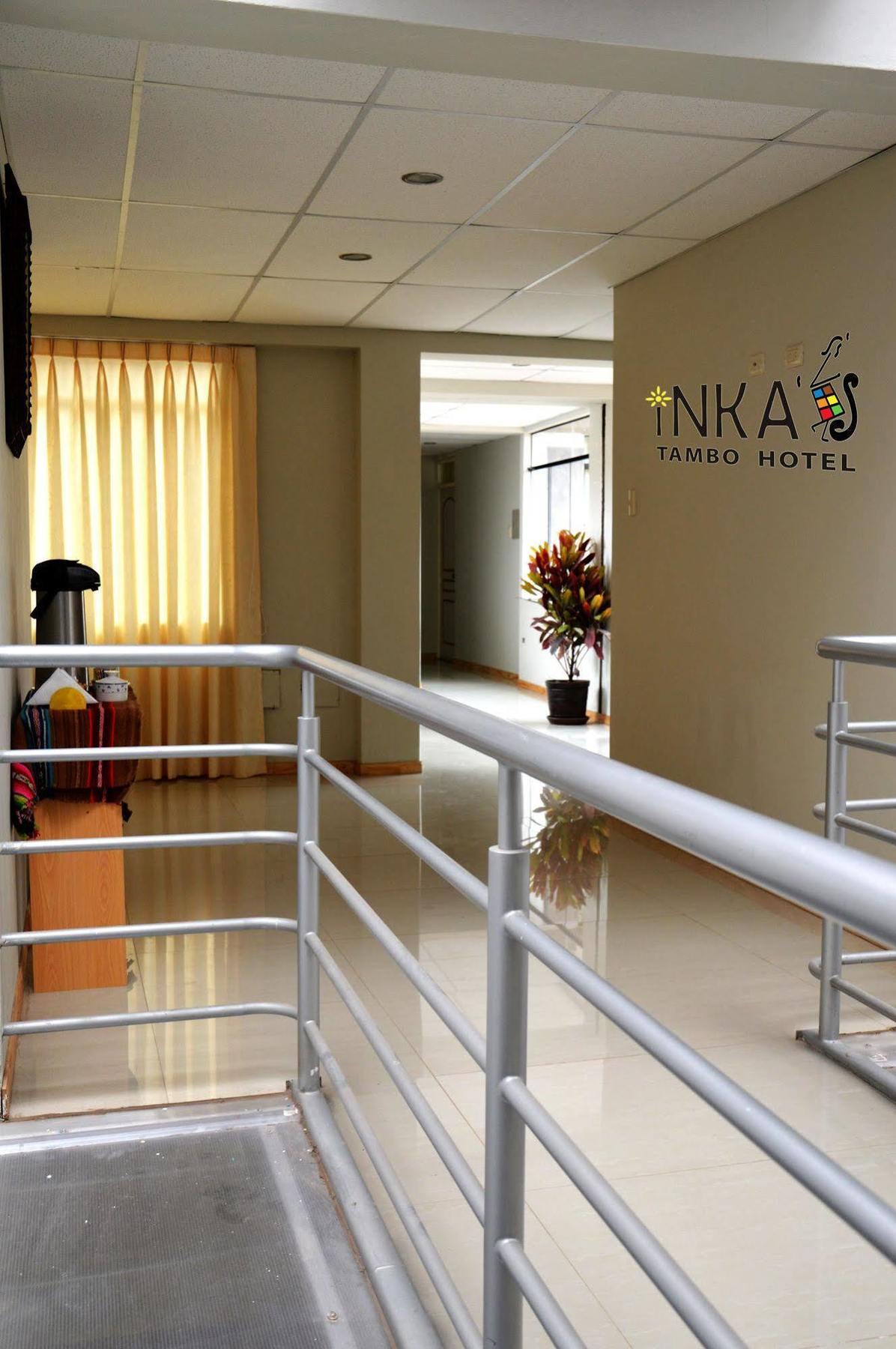 Inkas Tambo