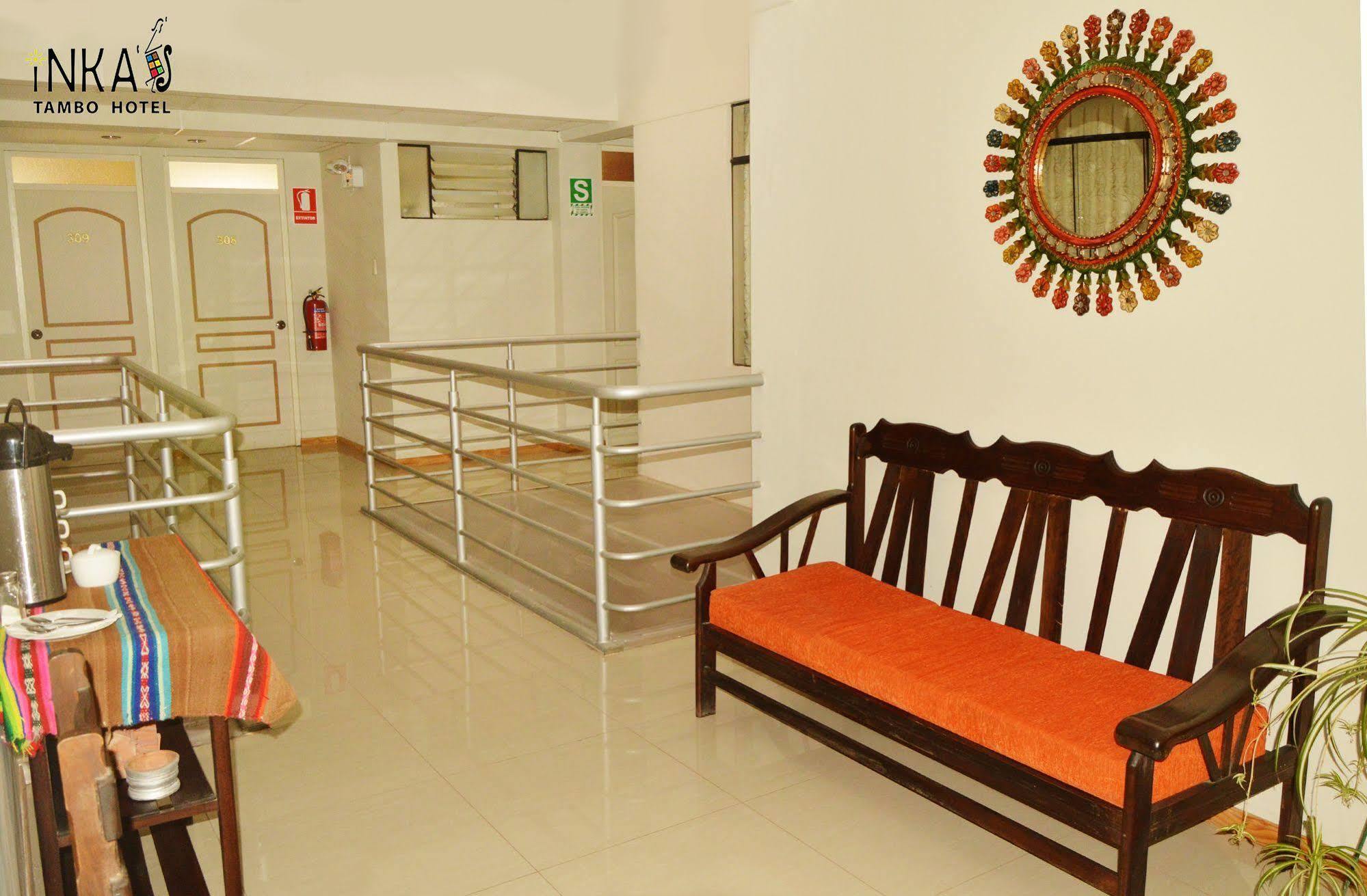 Hotel Inkas Tambo