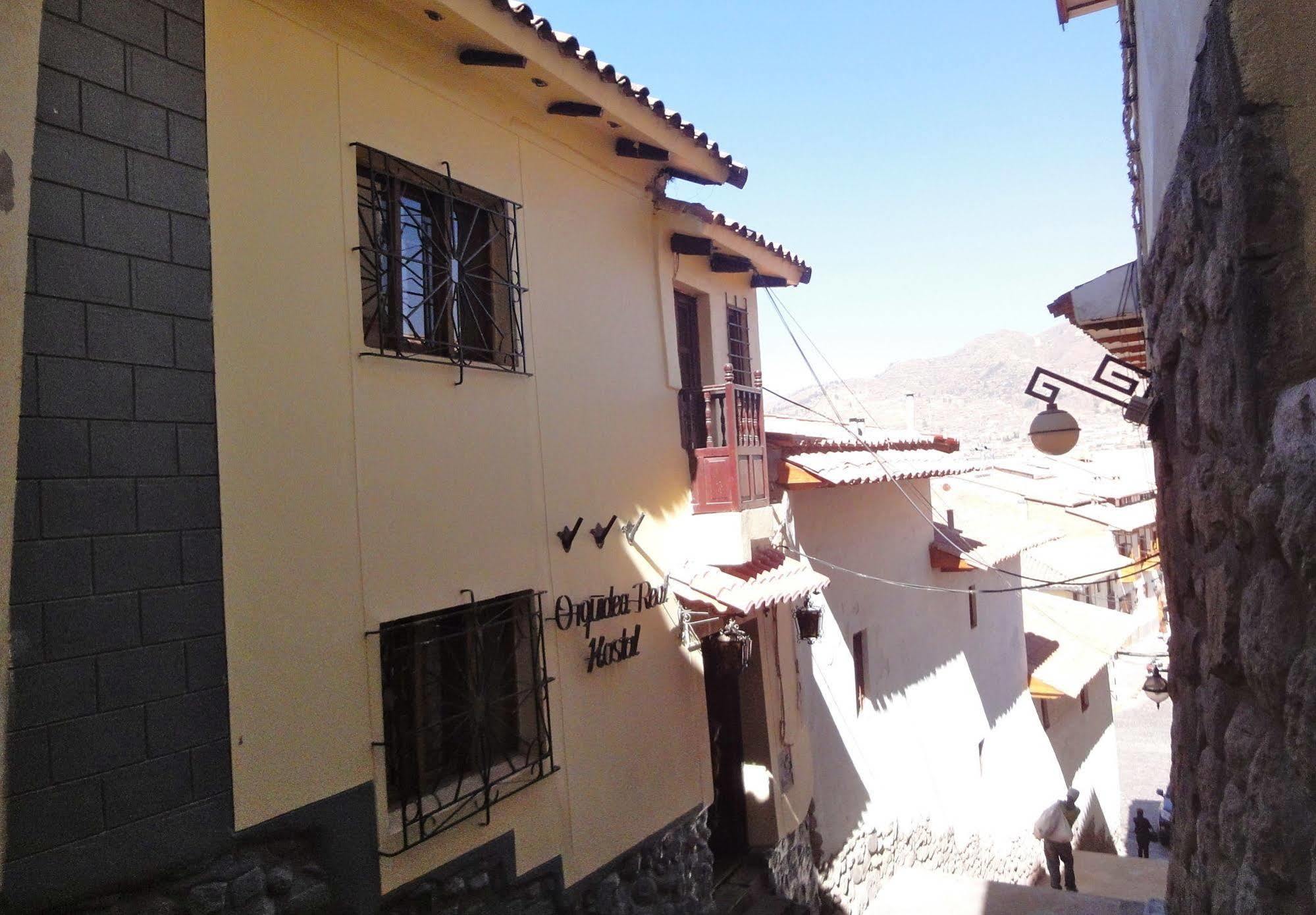 Inn Orquidea Real
