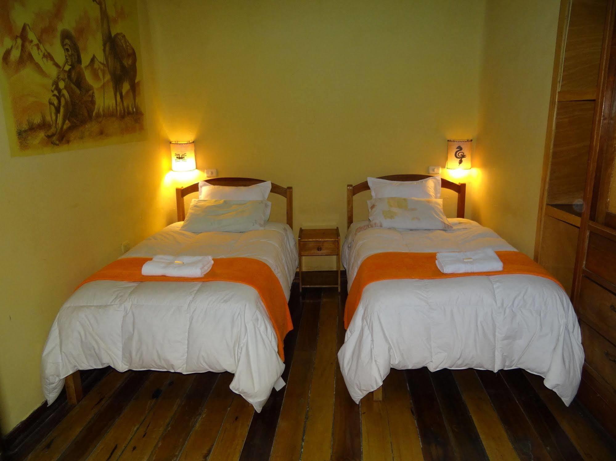 Inn Orquidea Real 2*