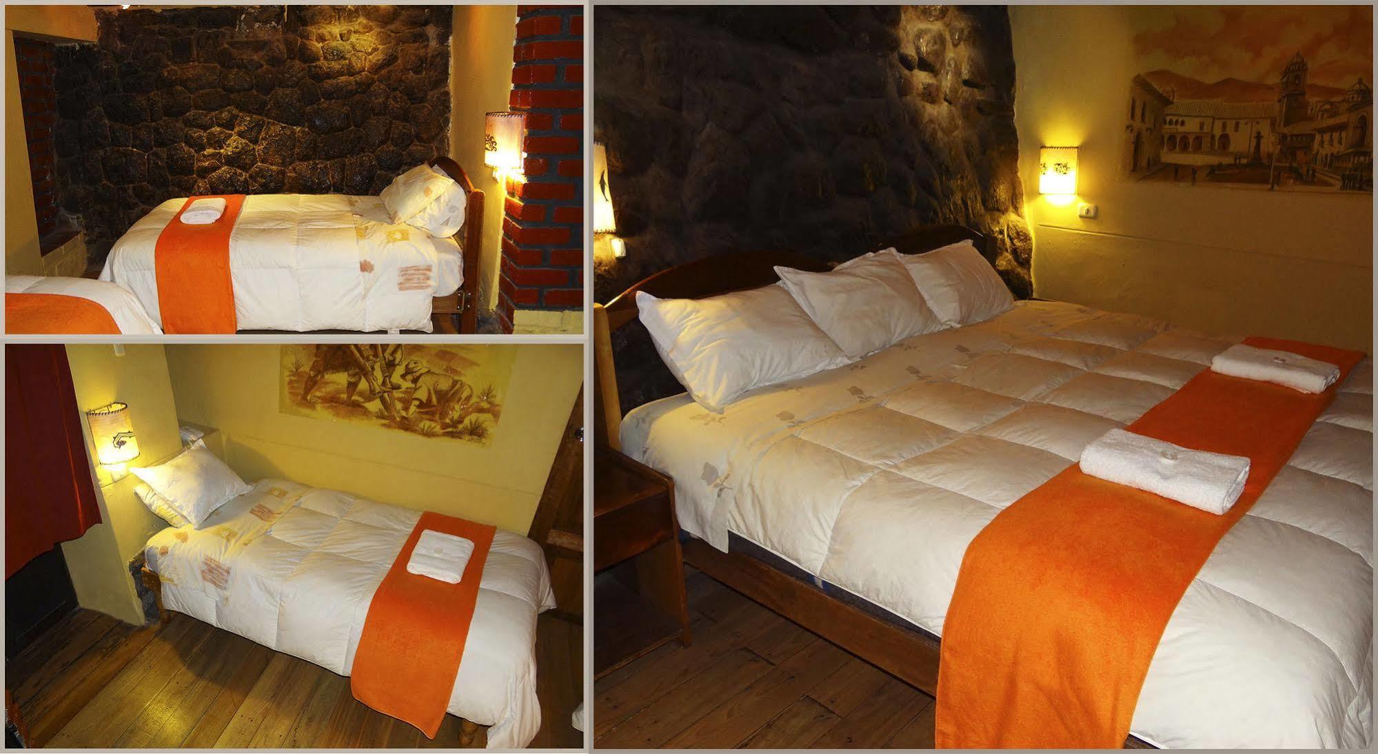 Orquidea Real Inn Cuzco