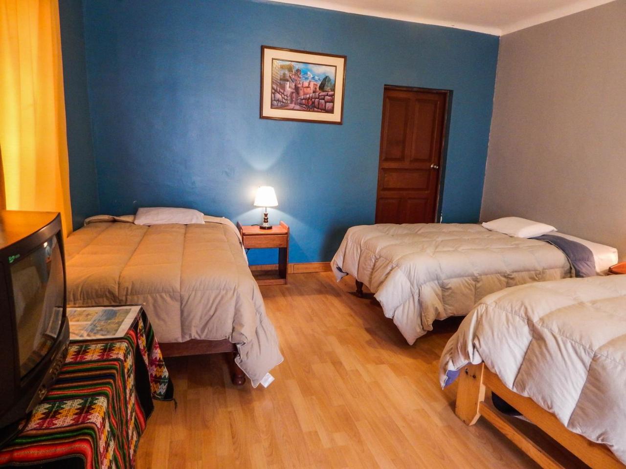 Campanario Hostal Inn Cusco