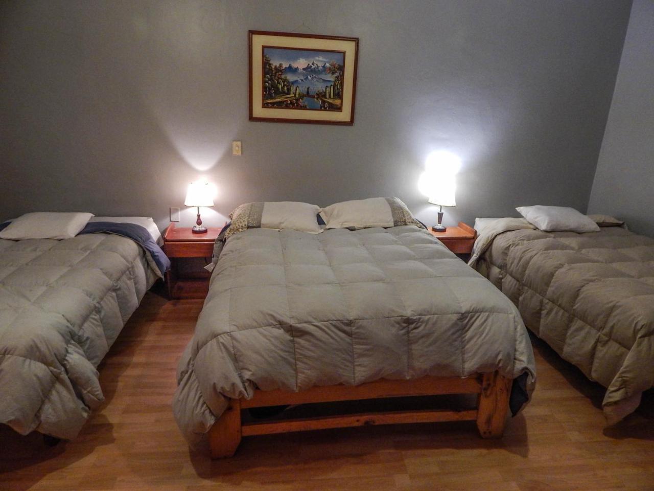 Campanario Hostal 2*