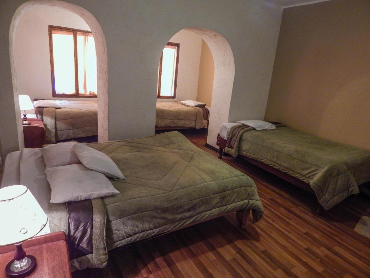 Inn Campanario Hostal