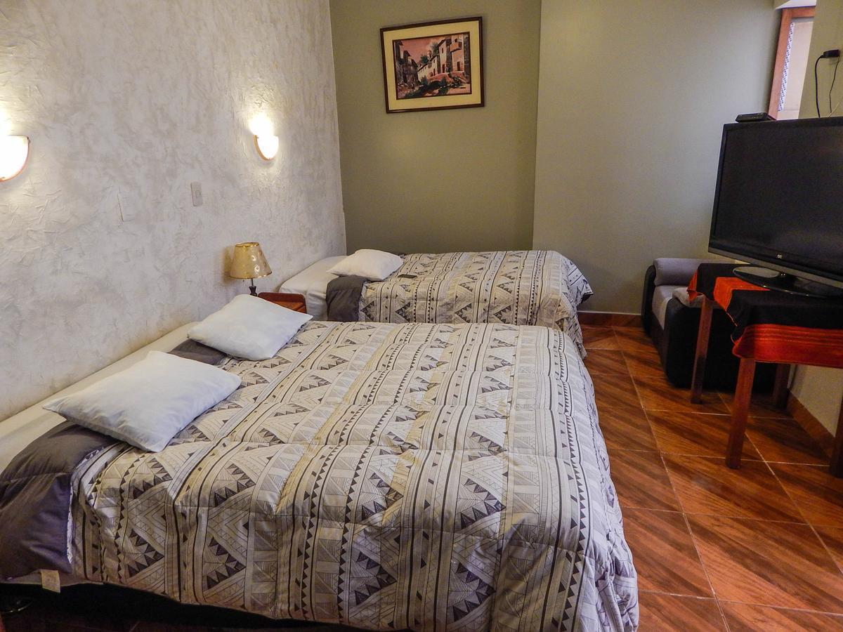Campanario Hostal 2* Cusco