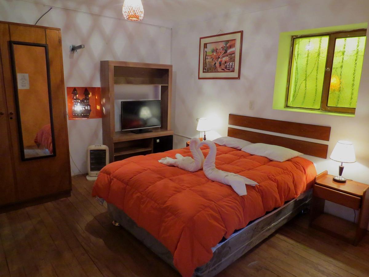 Inn Campanario Hostal 2*