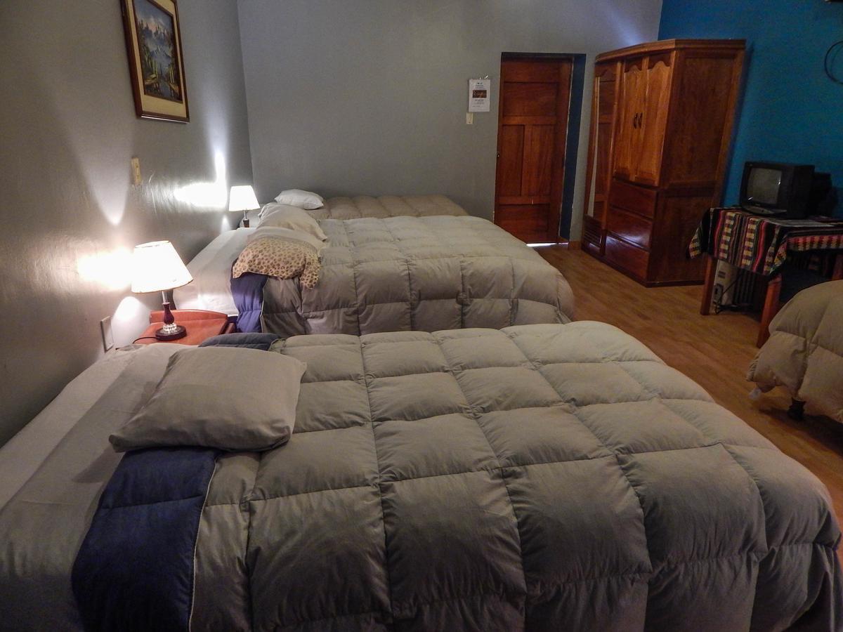 Campanario Hostal Inn