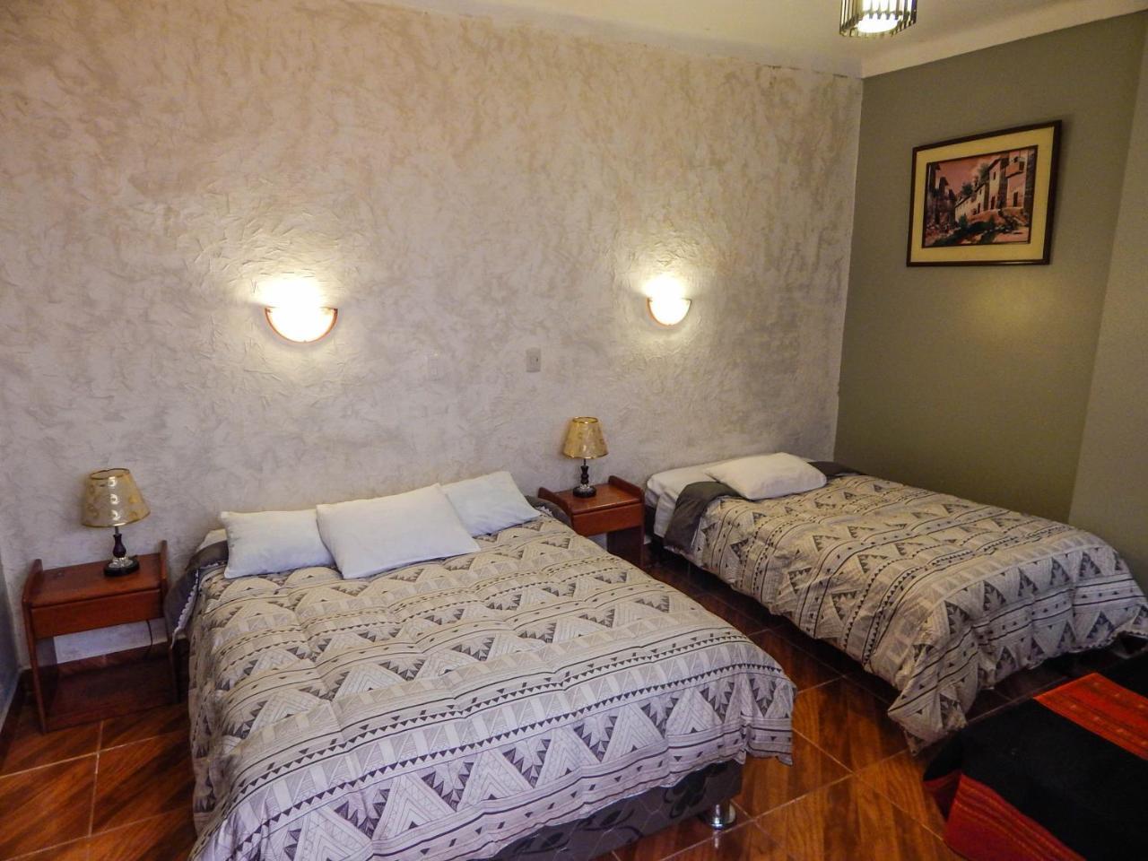 Inn Campanario Hostal