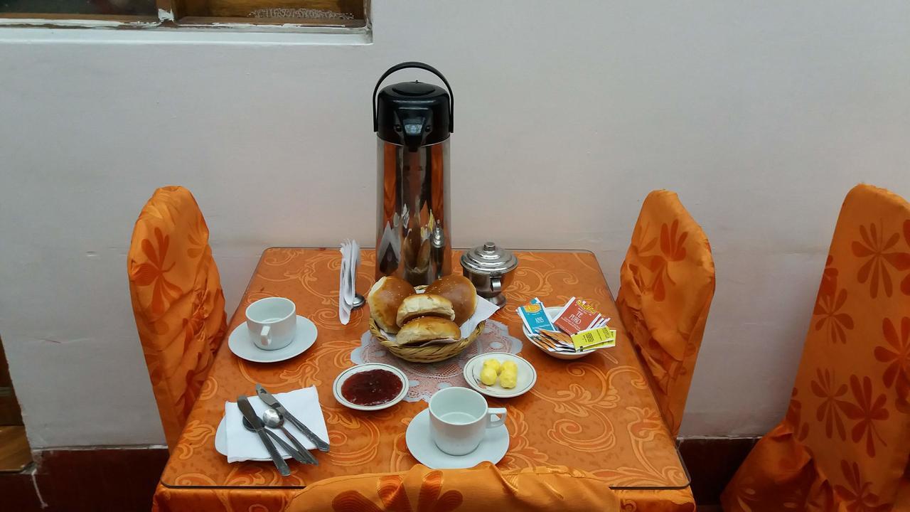 Inn Campanario Hostal