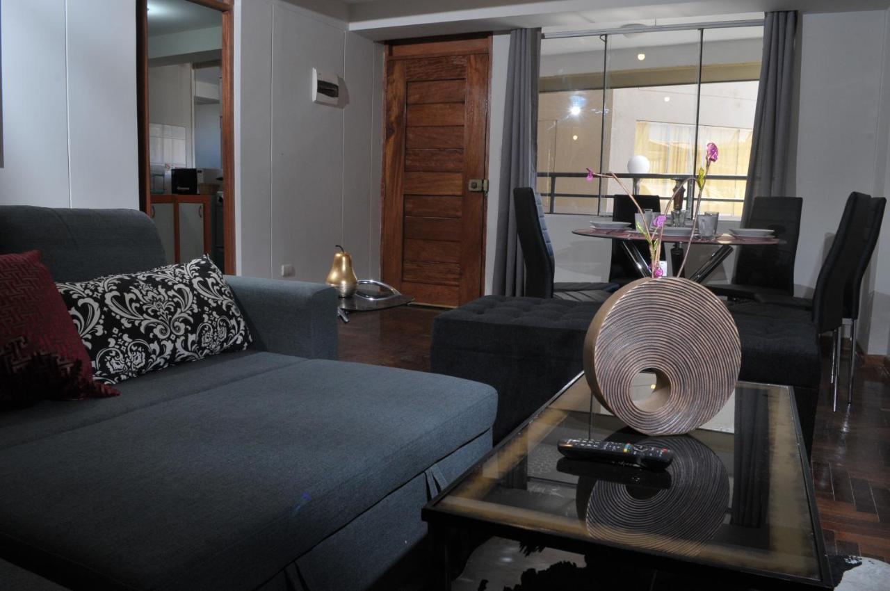 Residencial Santa Lucia * Cusco